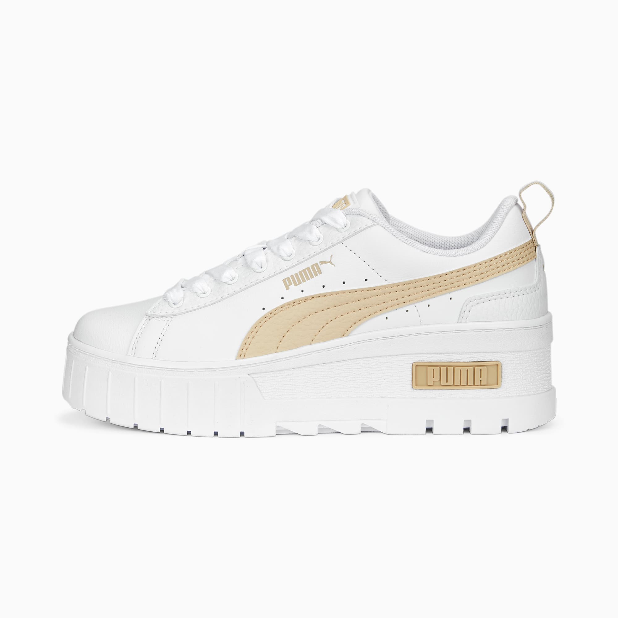 Puma women's wedge sneakers clearance