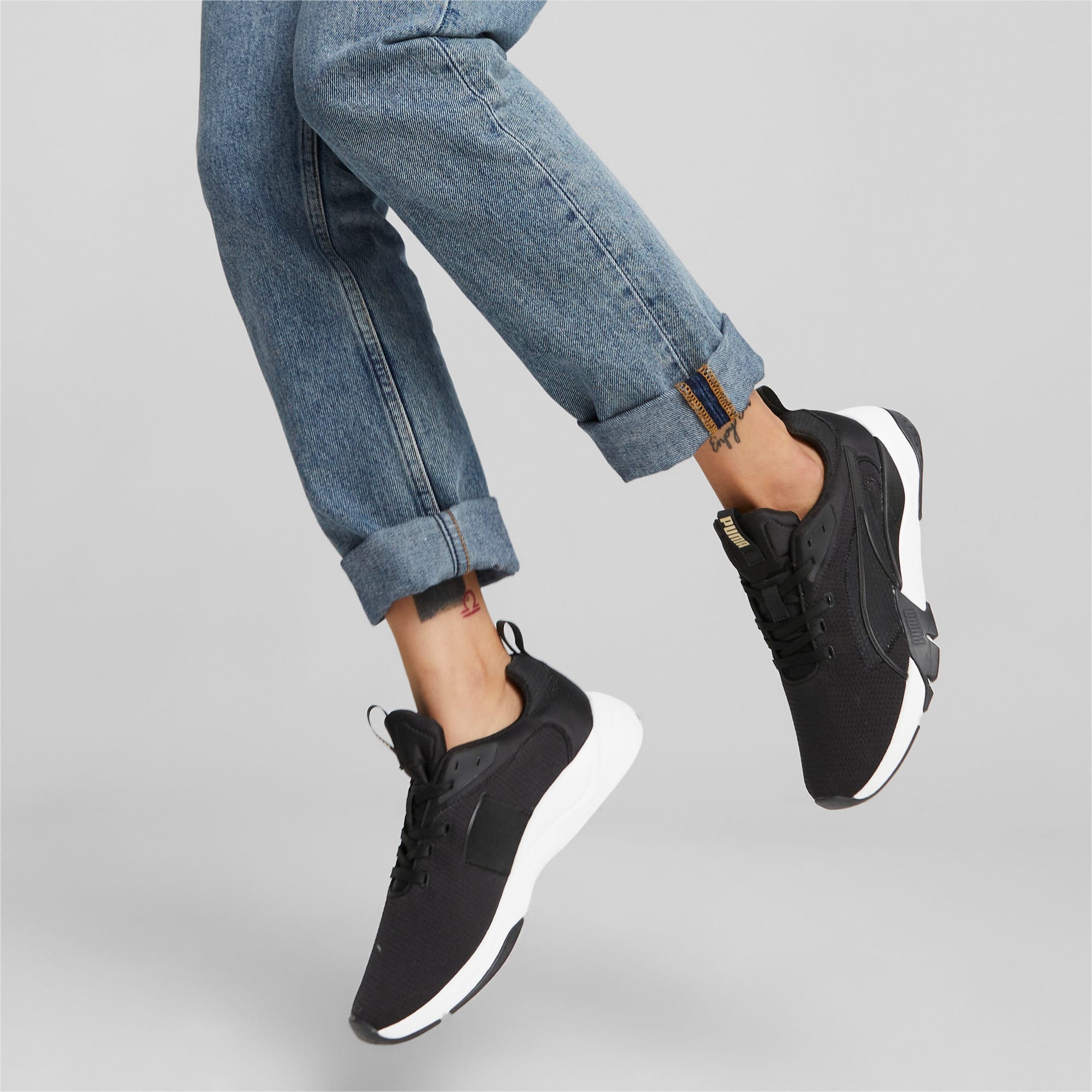 Zapatillas Zora mujer | black | PUMA