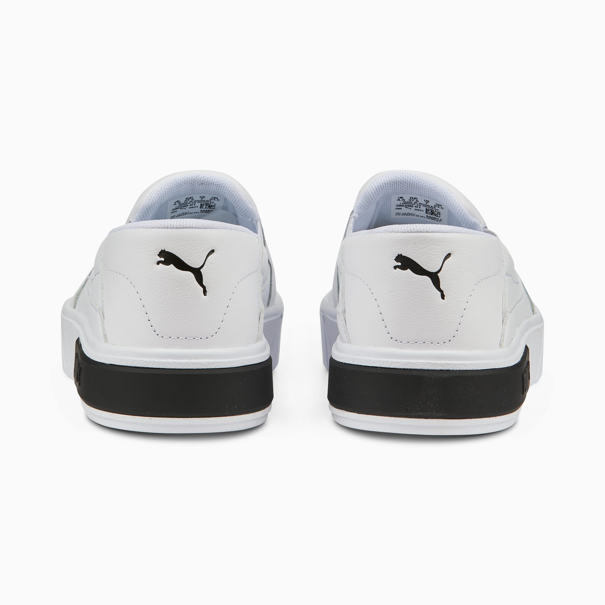 Puma discount star white