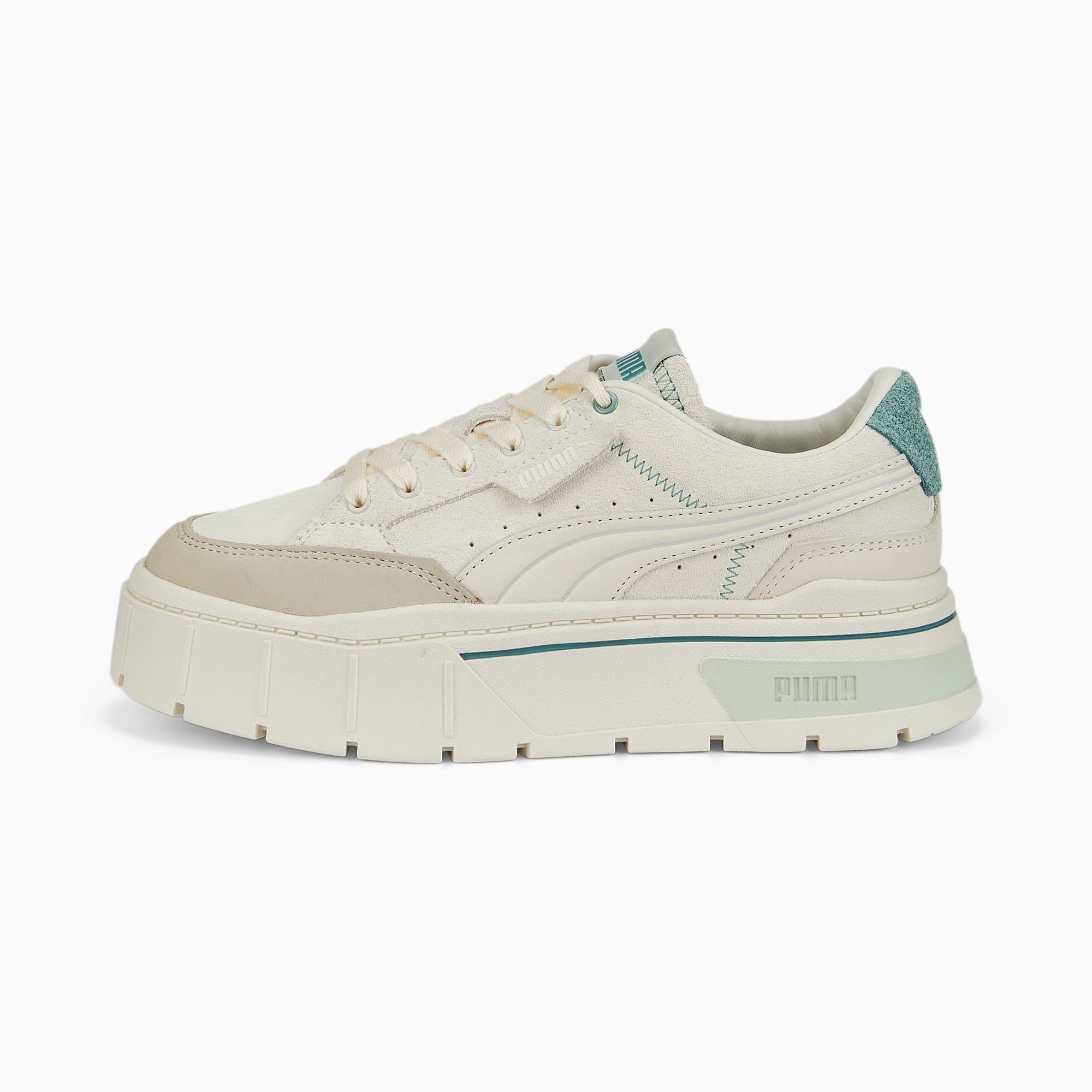 PUMA プーマ ウィメンズ メイズ スタック スニーカー - organicfarmermag.com
