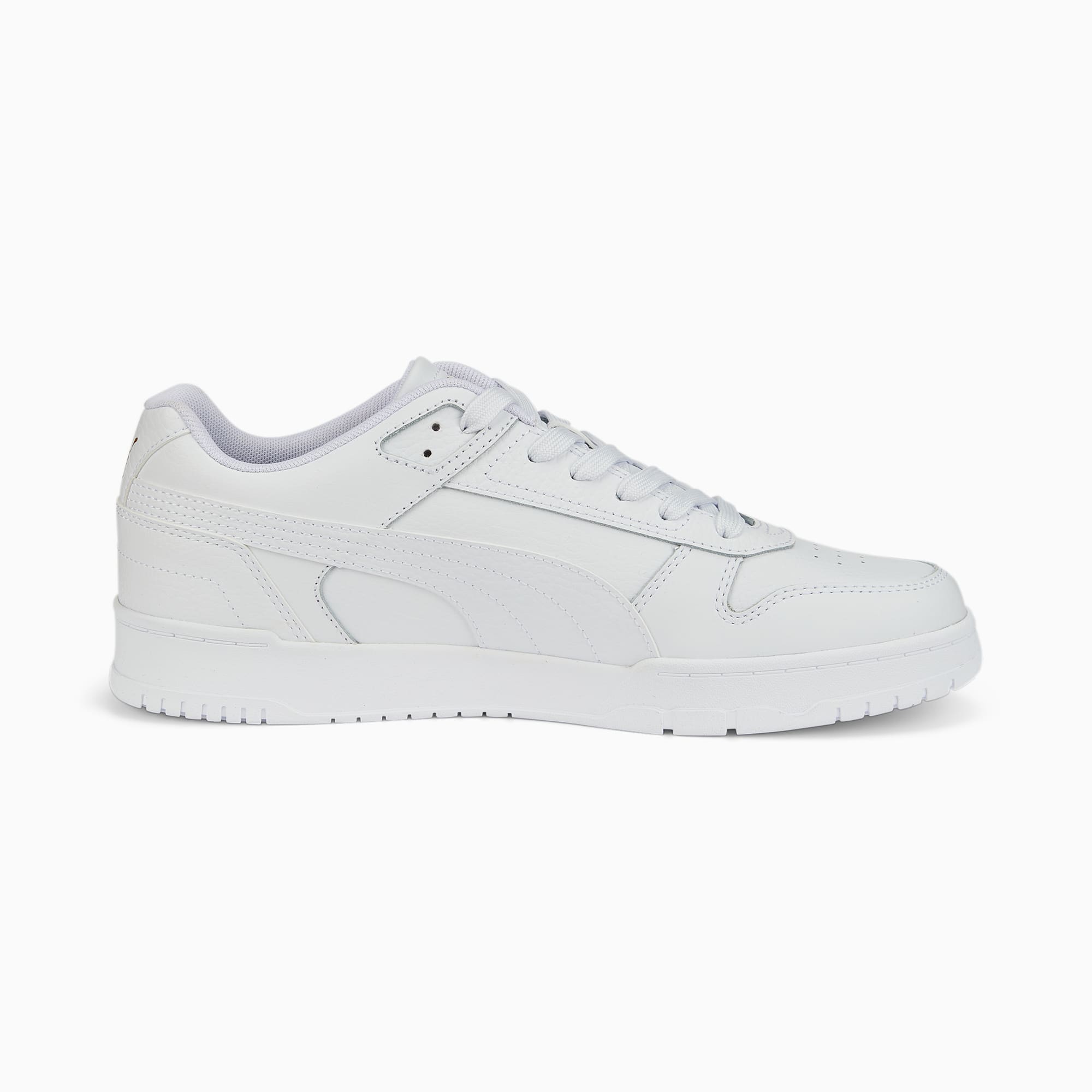 RBD Game Low Sneakers Puma White Puma White Puma Team Gold
