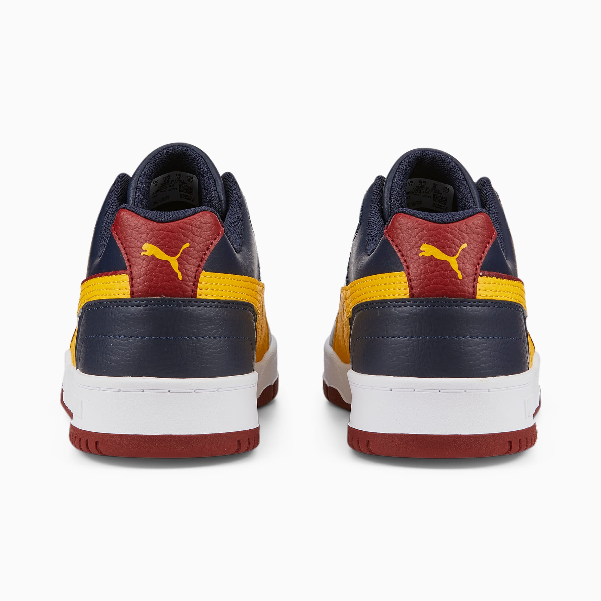 RBD Game Low Sneakers