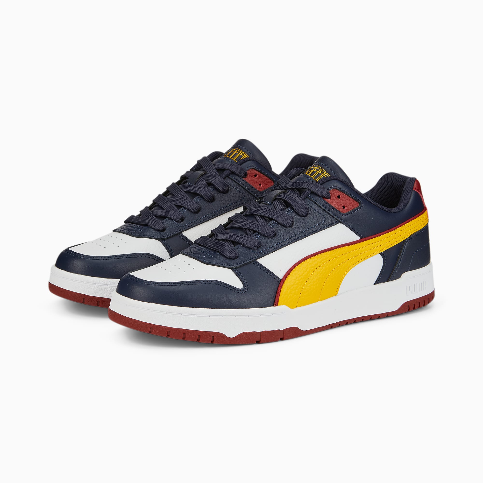 Puma sneakers low hot sale