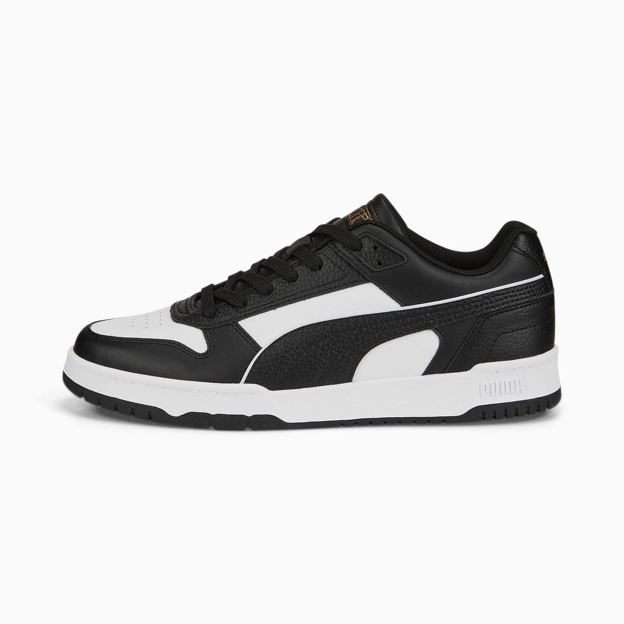 Puma Brasil Football Vintage Trainers Black 10 UK: : Fashion