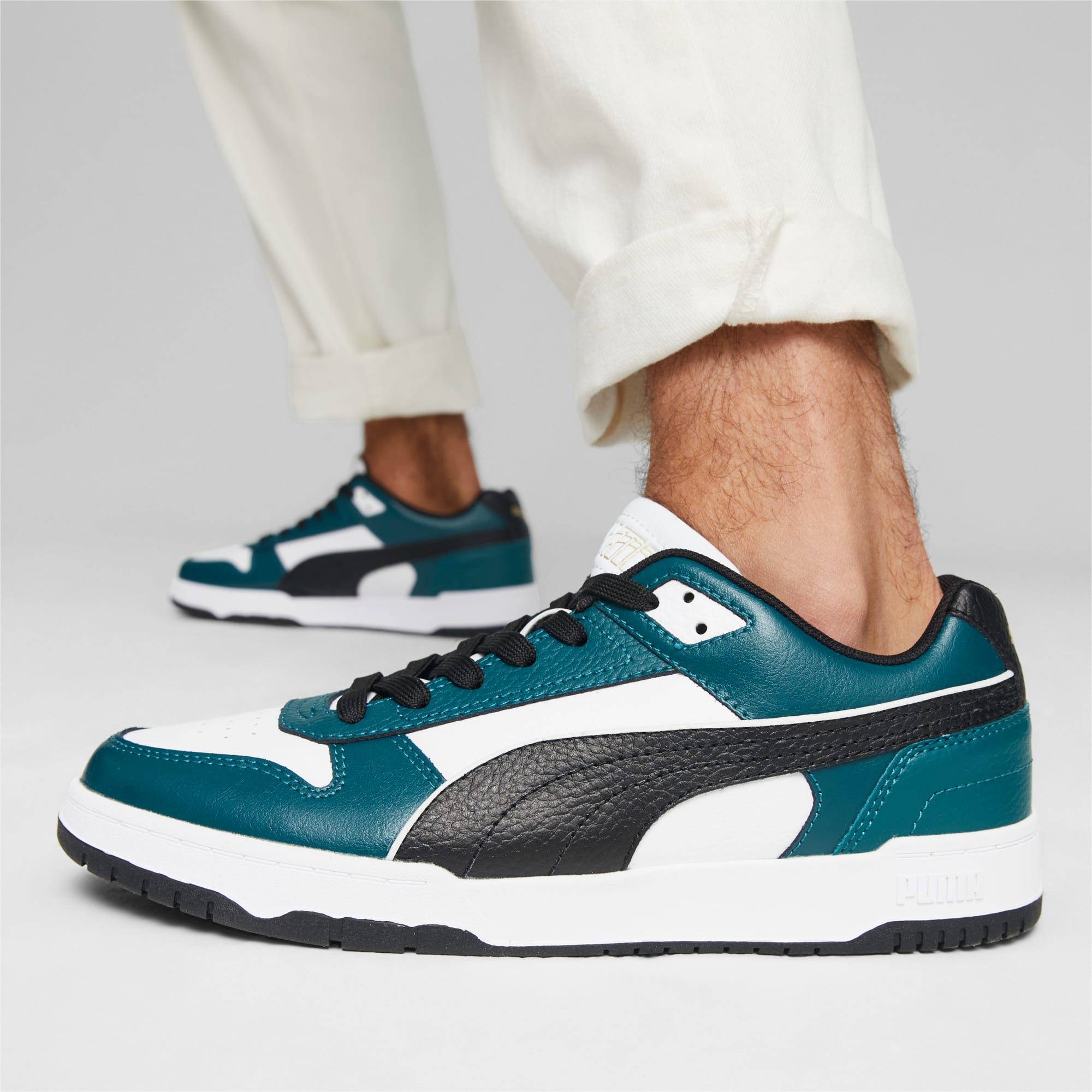 RBD Game Low Sneakers
