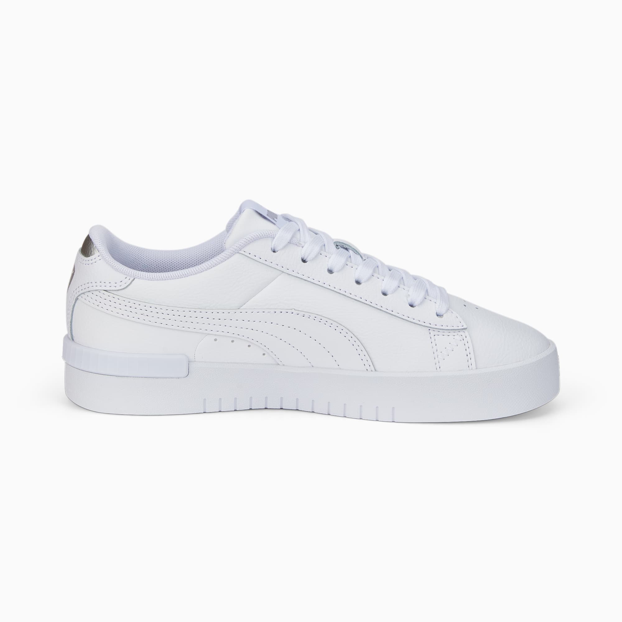 All white pumas shop women's
