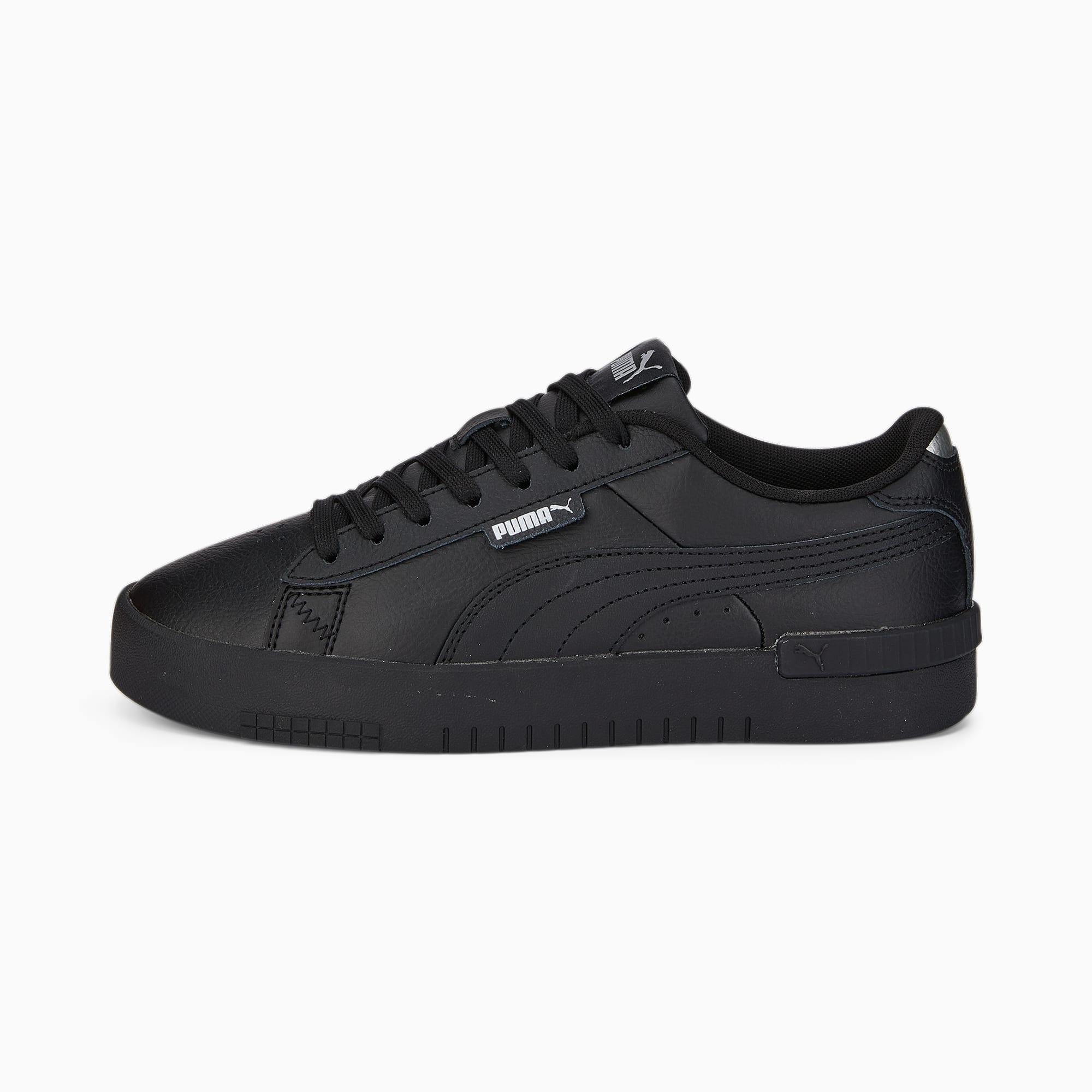 Black School Trainers Back To School PUMA