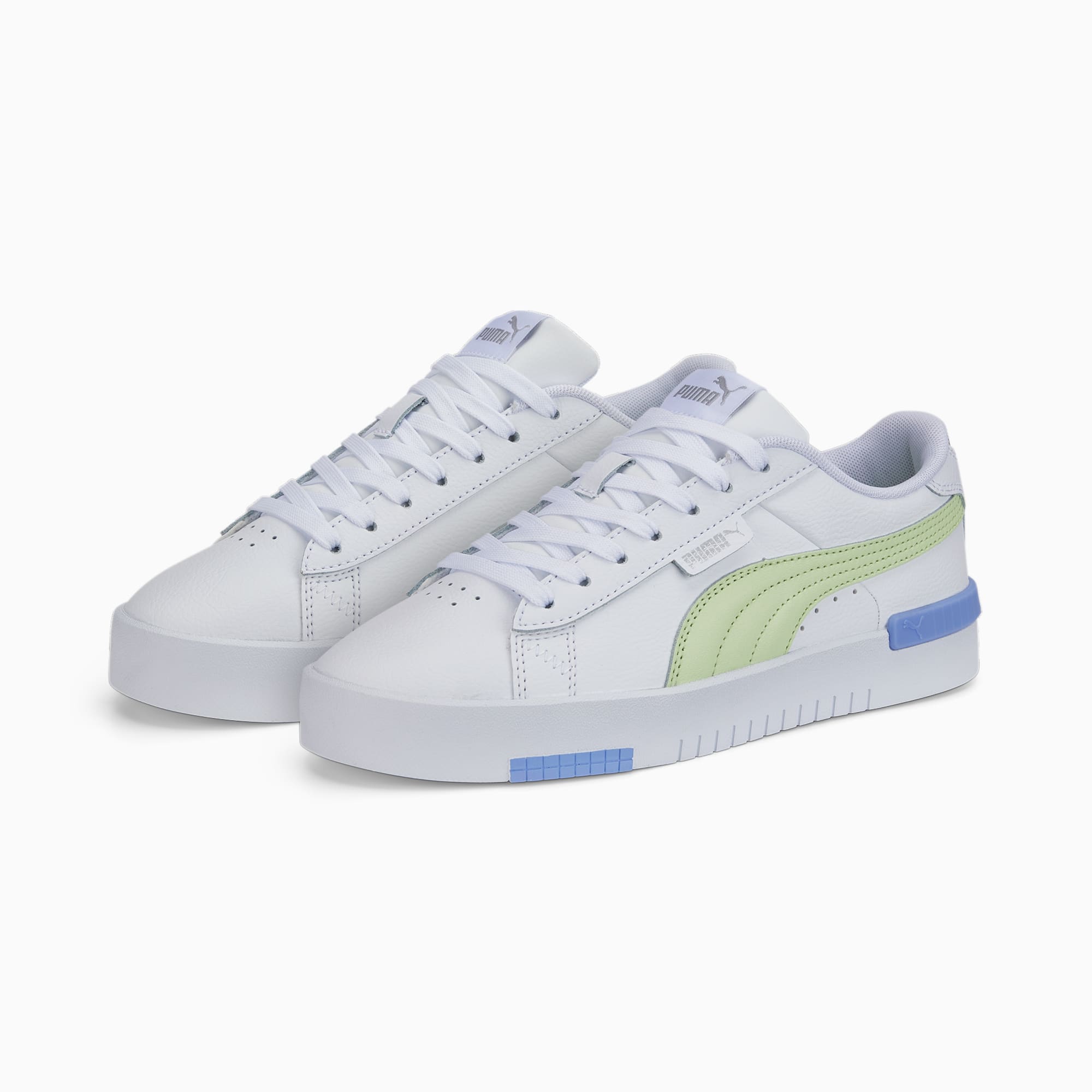 Zapatillas Puma Jada Mujer Blanca