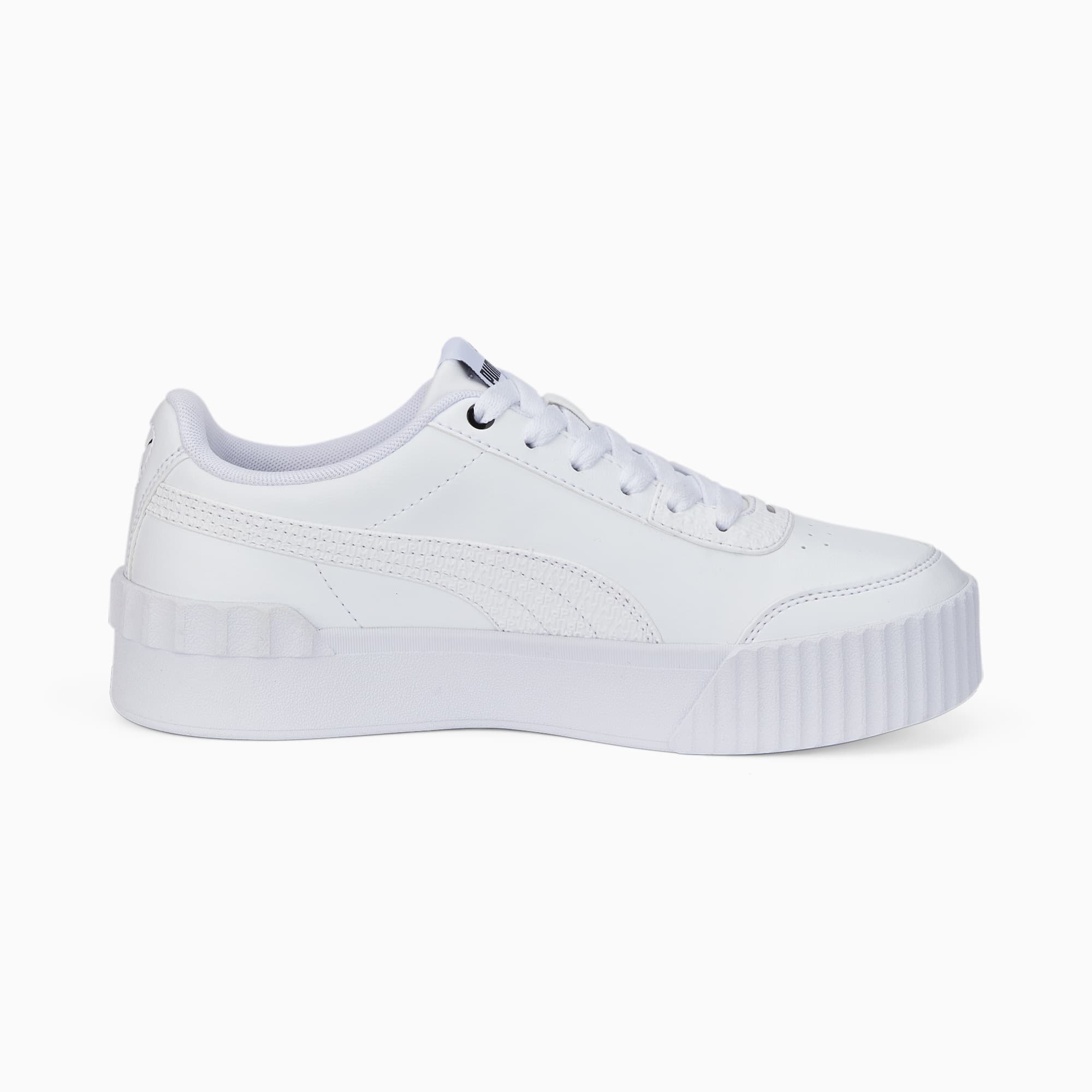 Puma carina bold black discount