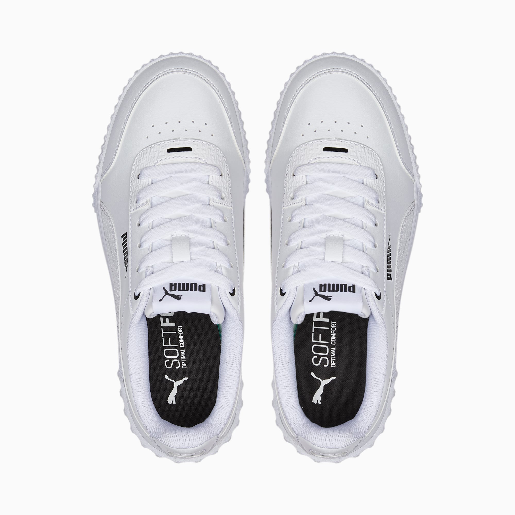 Puma carina lift white black outlet