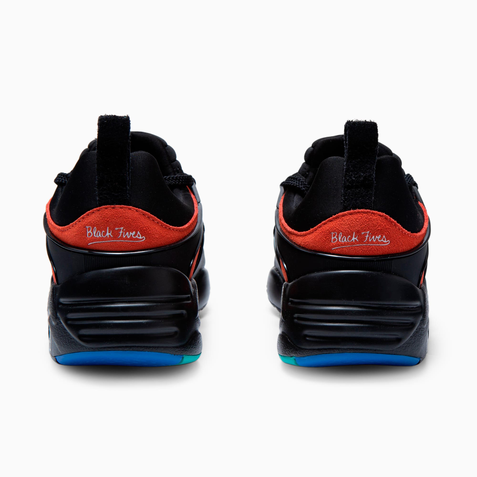Puma blaze of glory bambino nere outlet