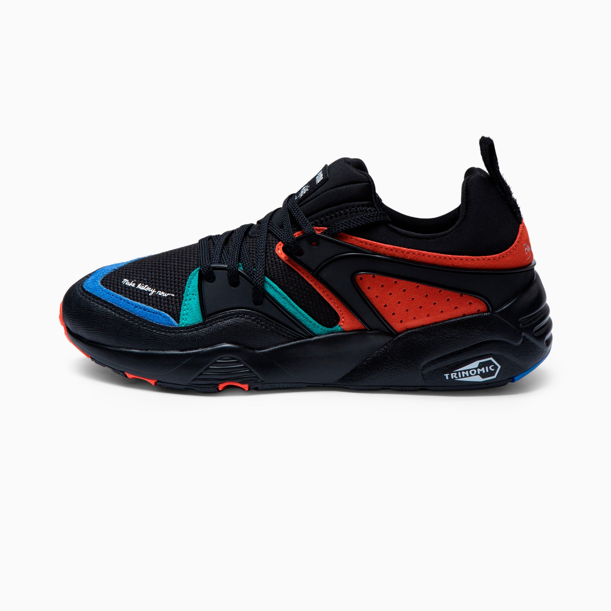 Puma blaze of glory noir top
