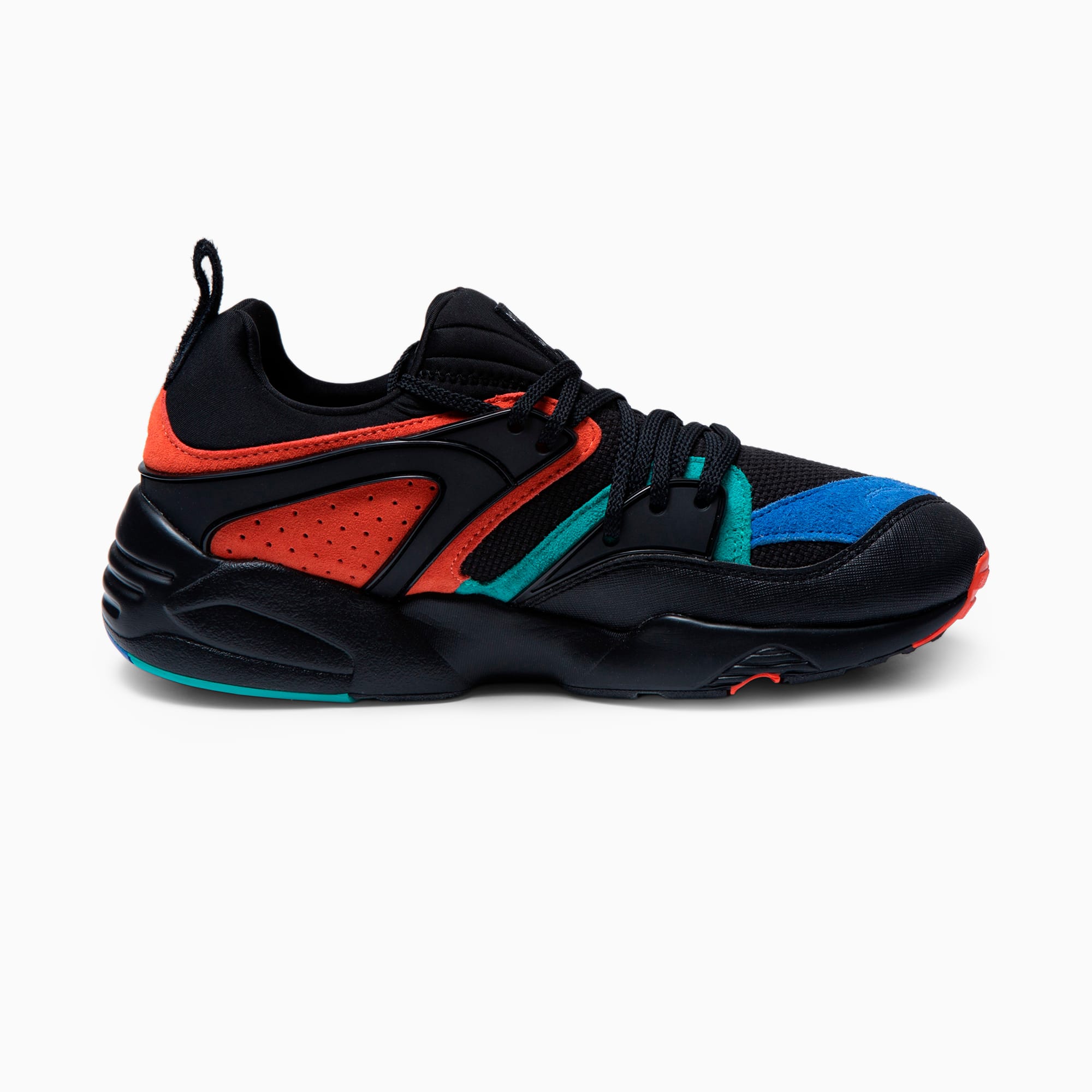 Puma cheap tenis negros