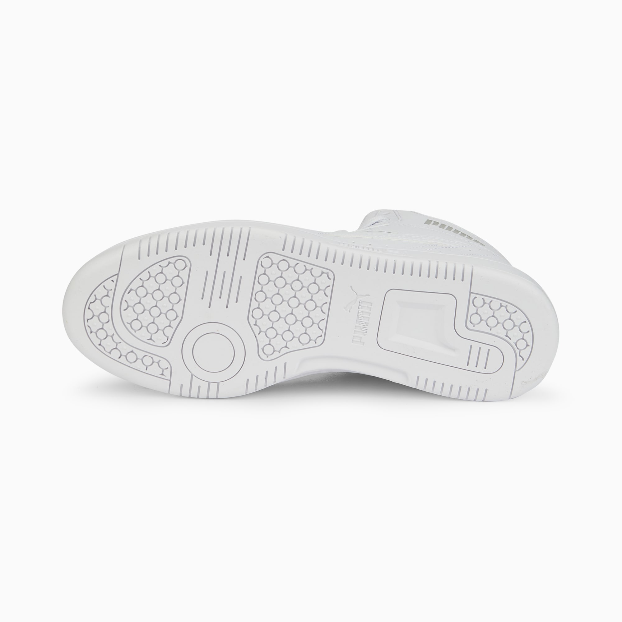 Puma basket brights yoyo men olive top