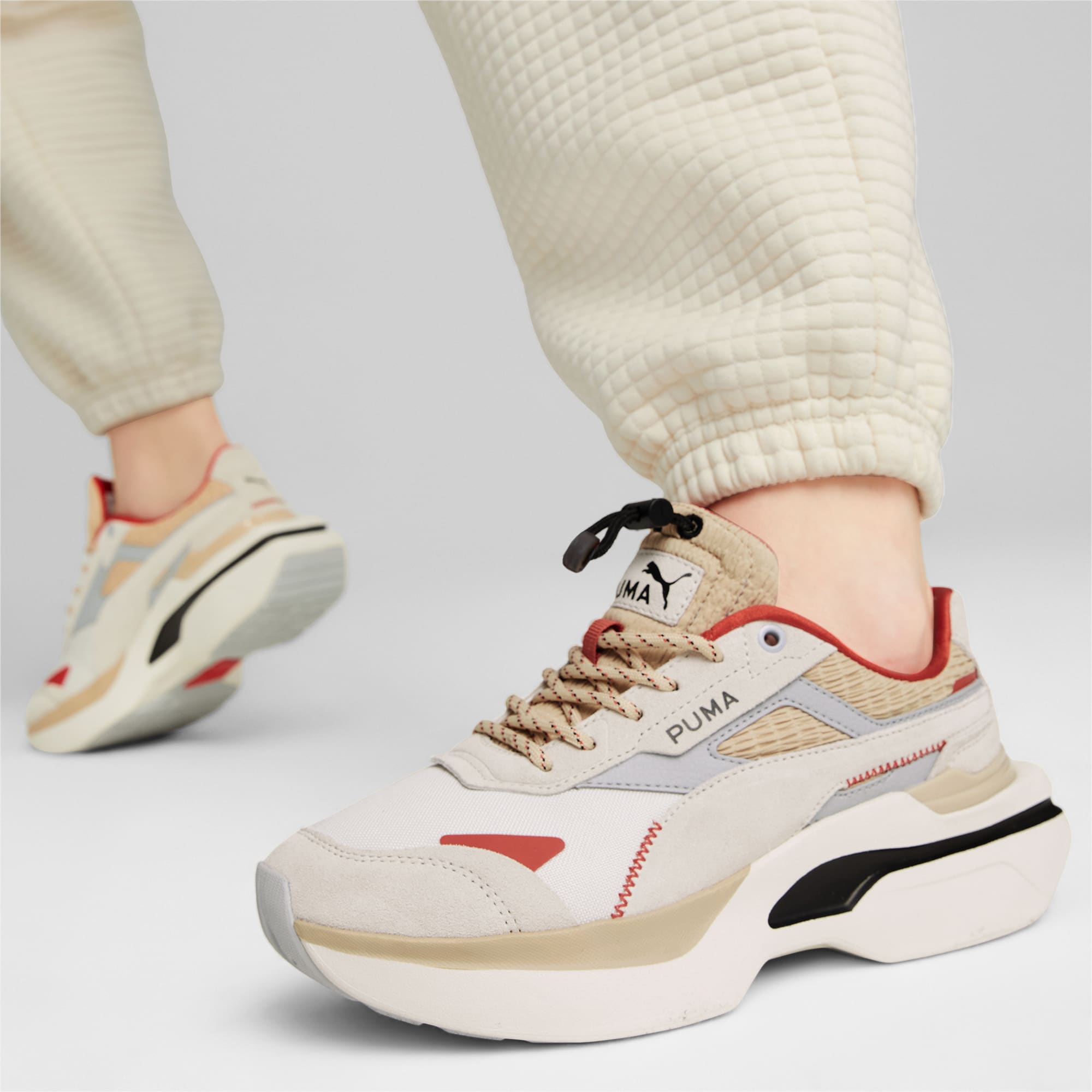 Puma bmw mujer beige online