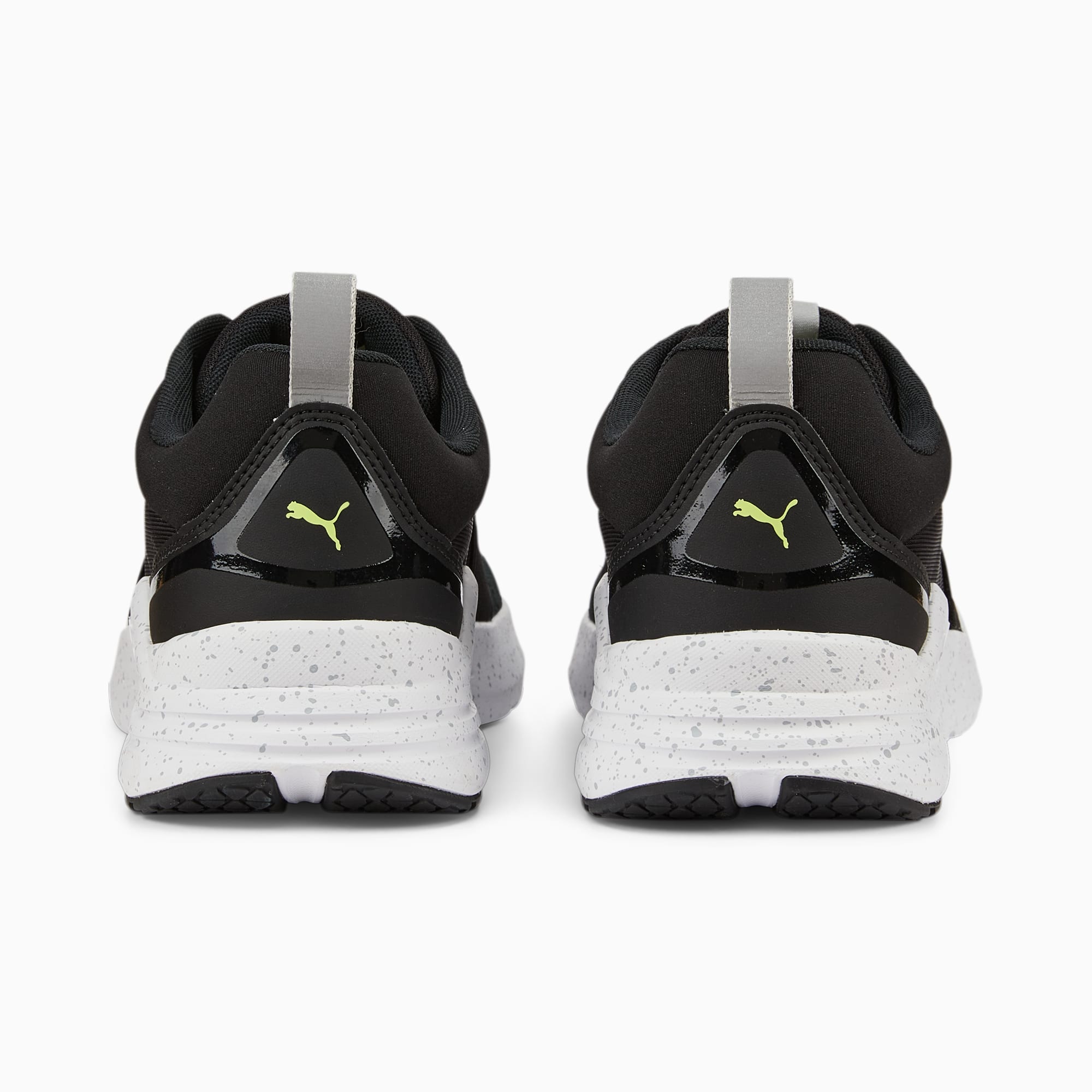 Puma wired running shoes hot sale