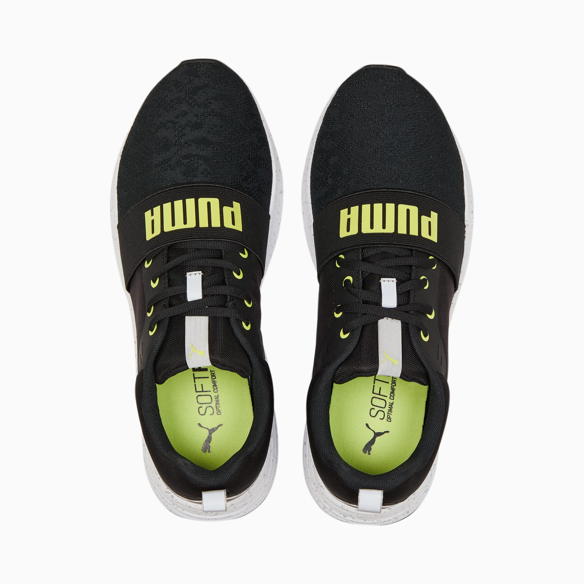 Puma wired sales running shoes