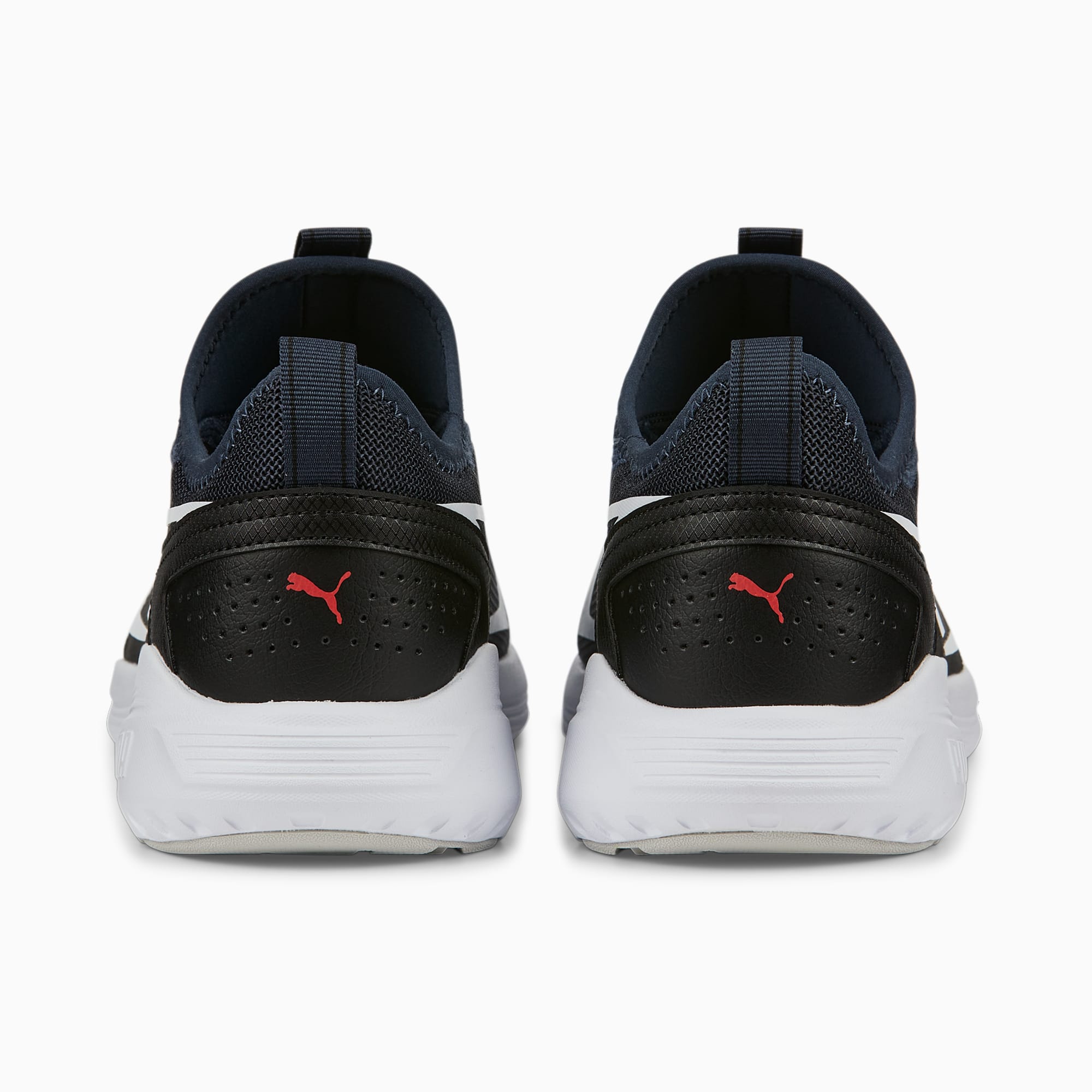 Puma men's slyde knit mu idp sneakers 2025