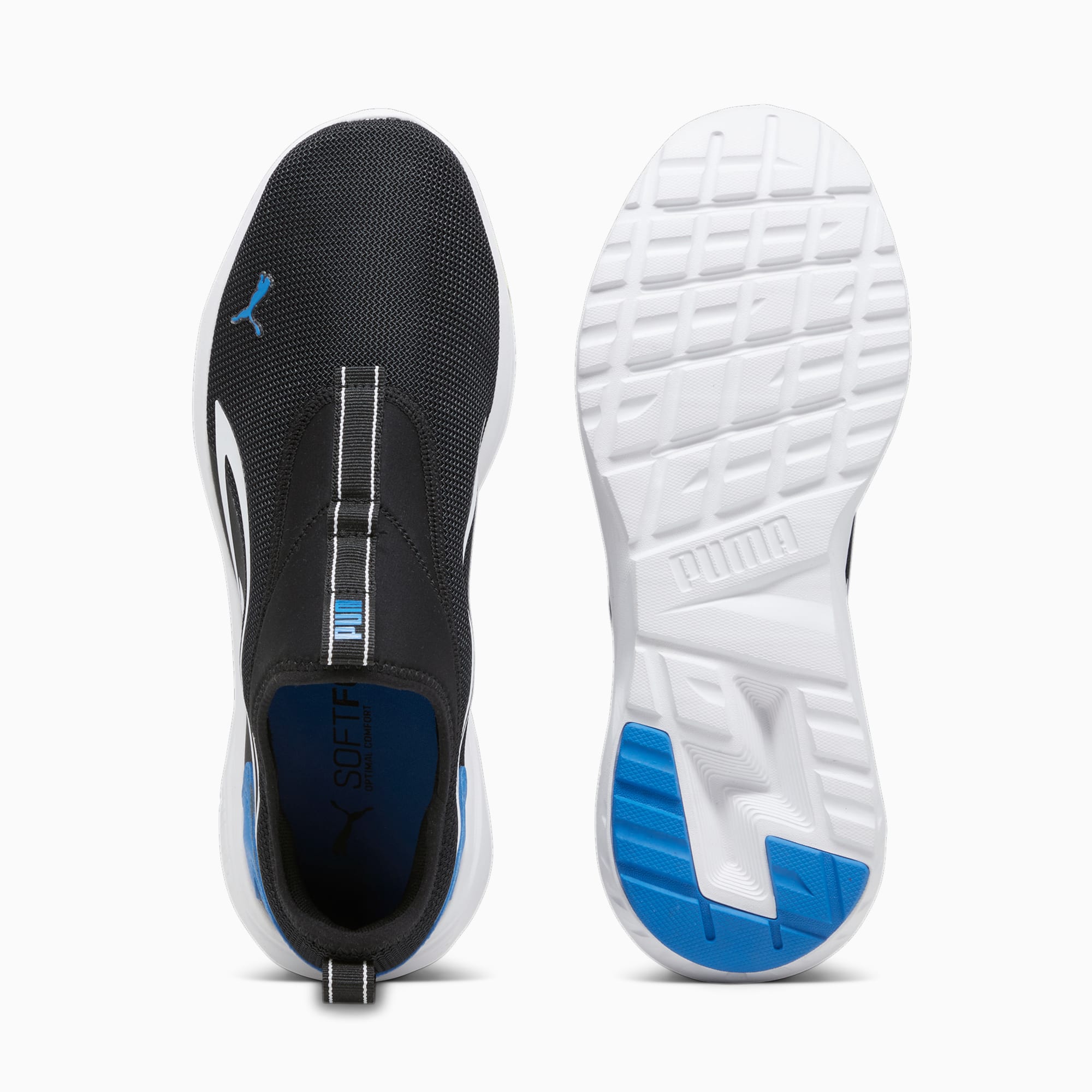 Slip on puma trainers sale