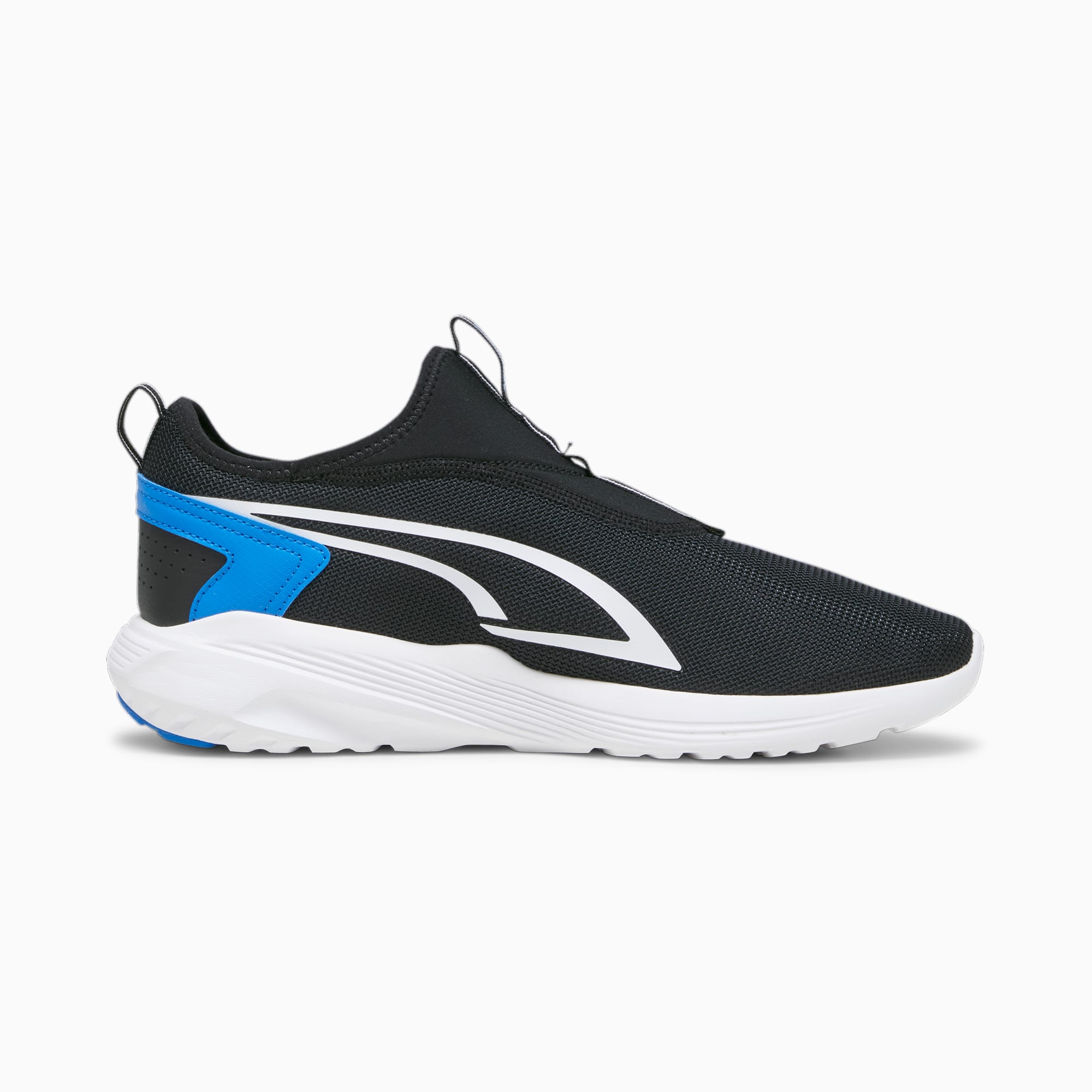 Slip on top puma trainers