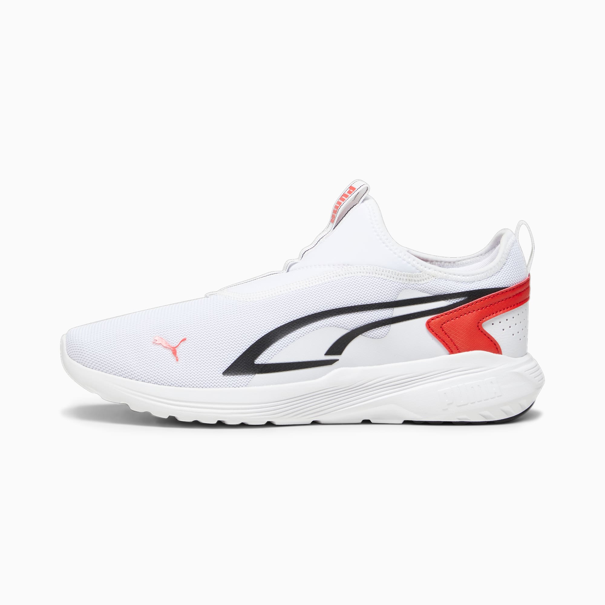 Puma pull on sneakers hot sale