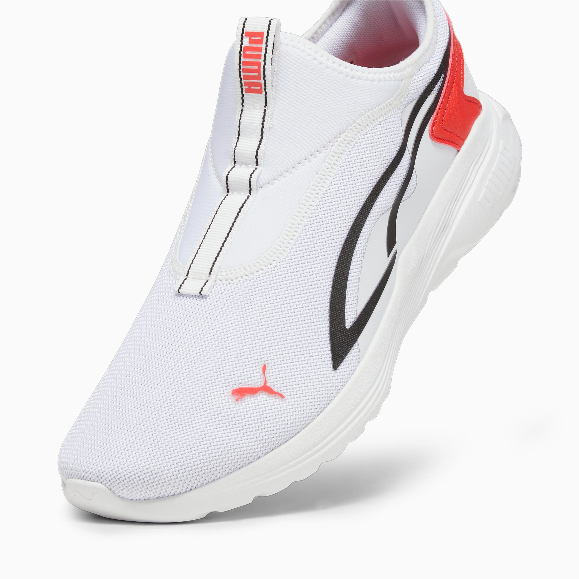 Puma slip on tennis shoes sale