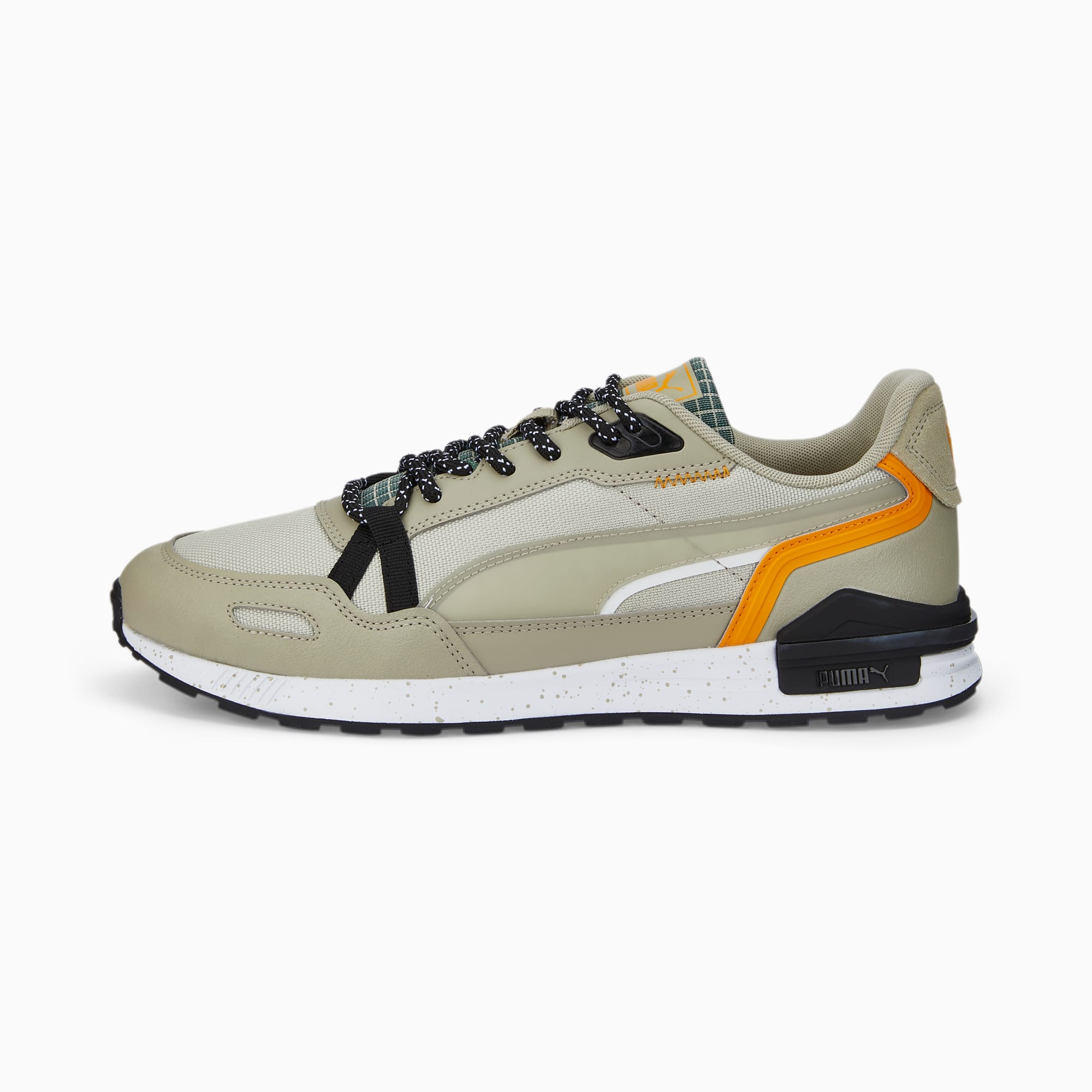 puma graviton tera lace up sneakers