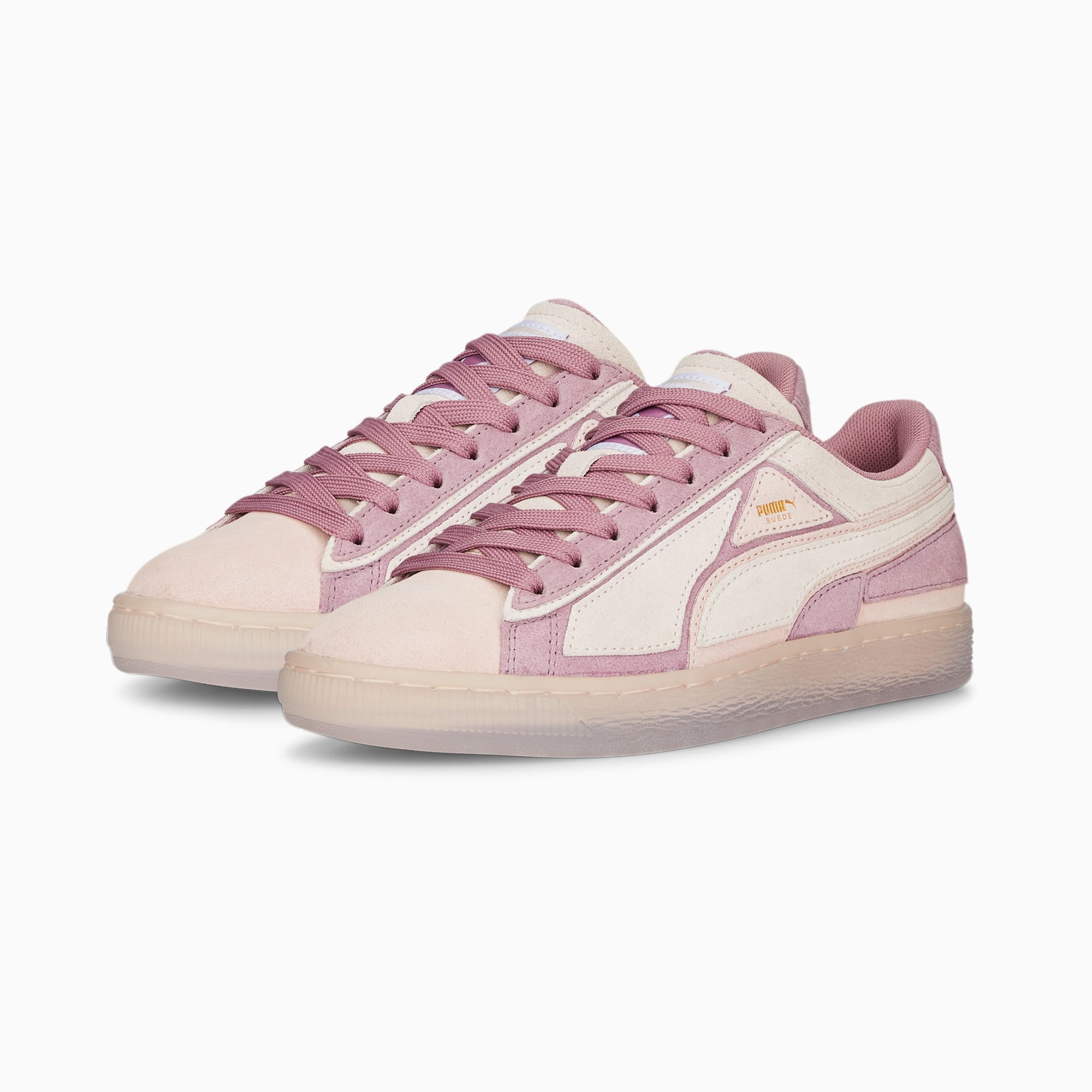 Puma sales suede mono
