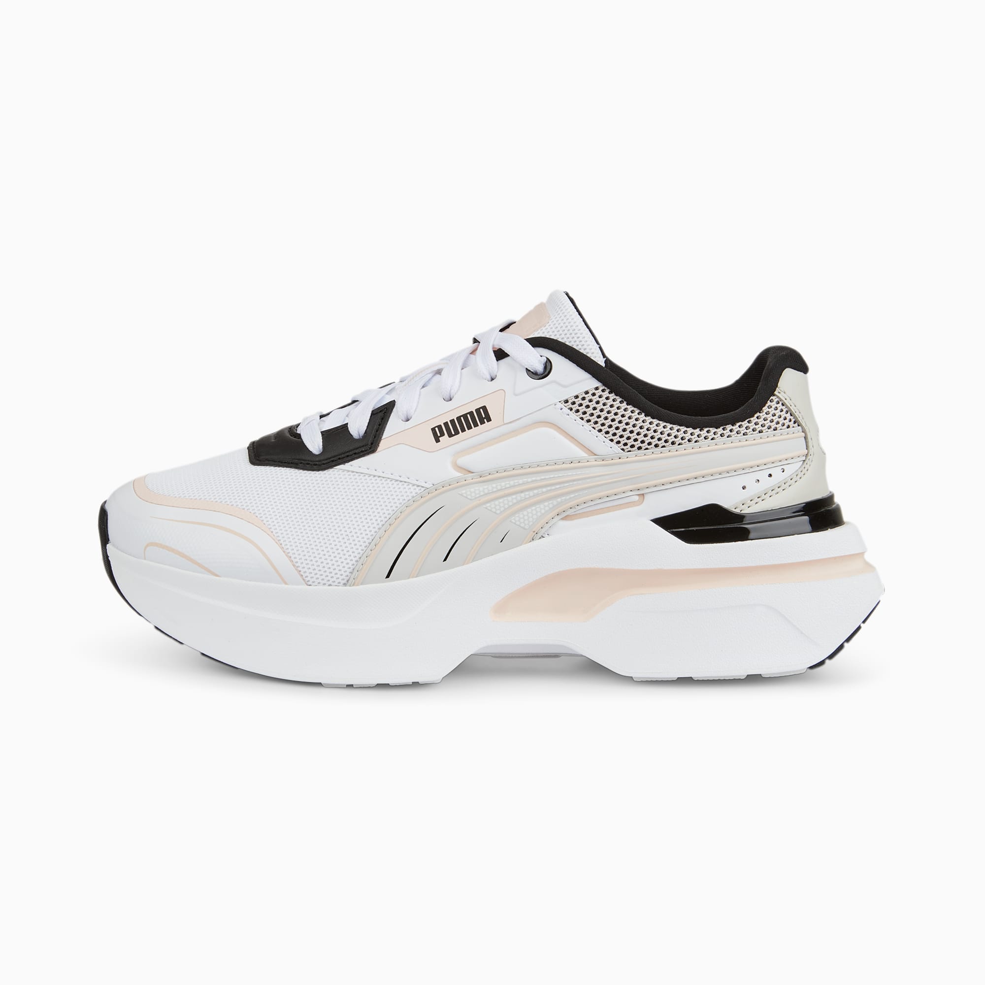 Kosmo Rider Feminine Tech Sneakers Women Puma WhiteIsland Pink PUMA Shop All Puma PUMA