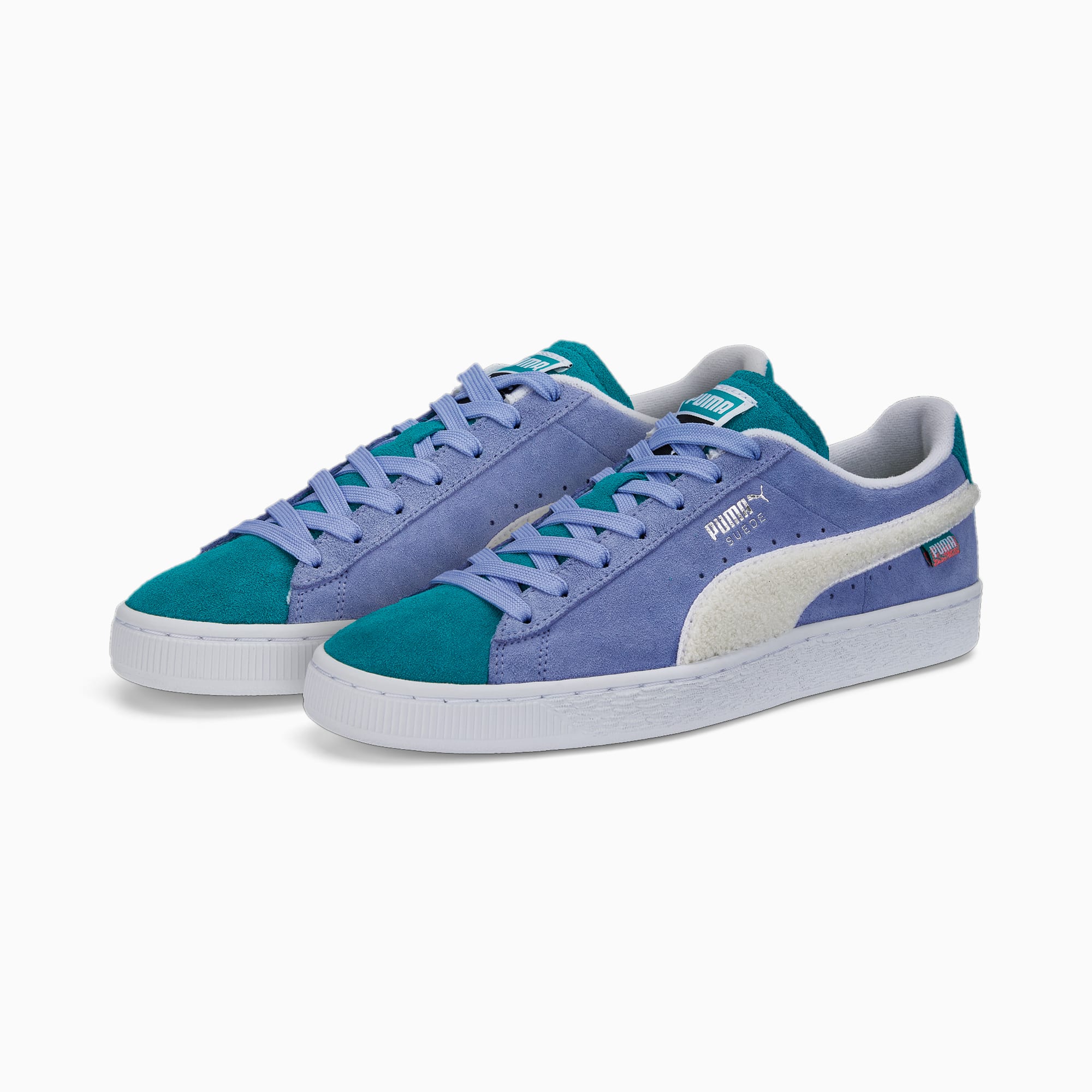 Puma suede brogue hot sale