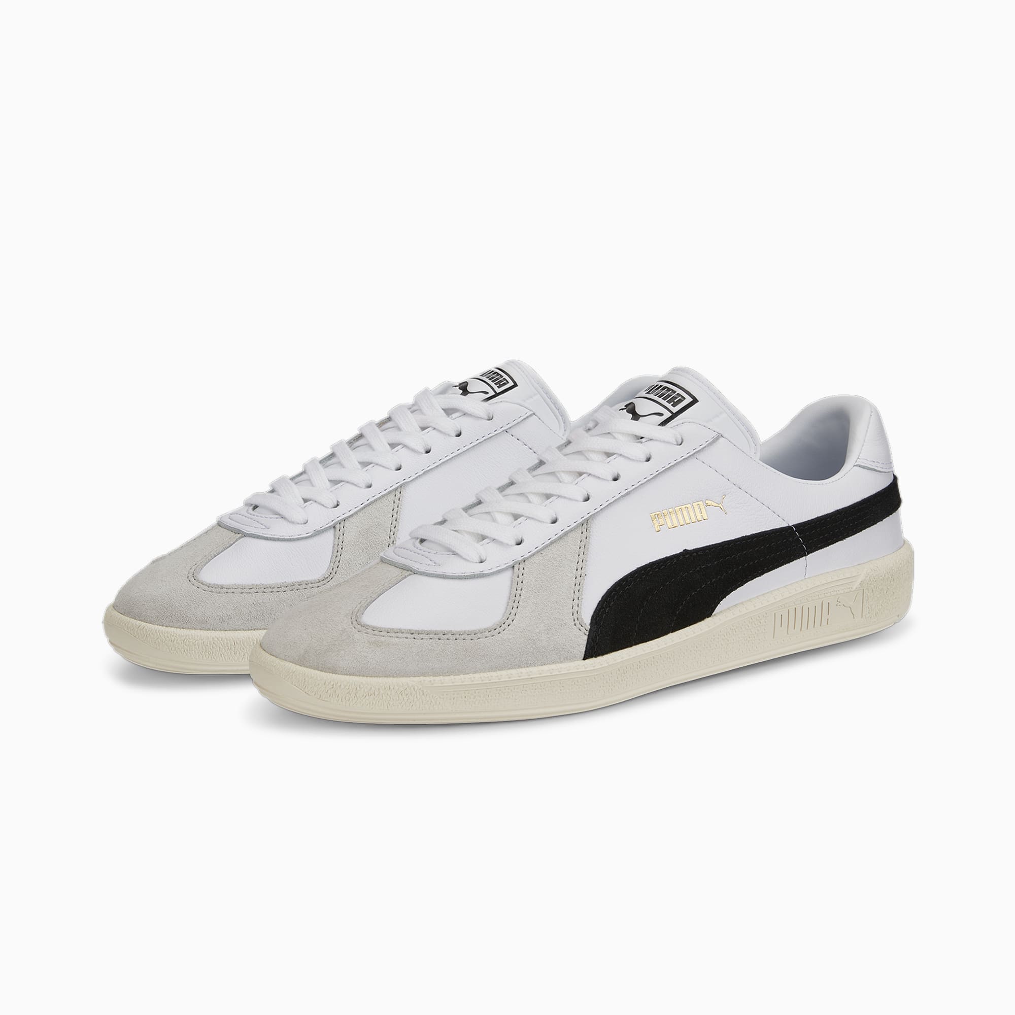 Puma the trainer clearance