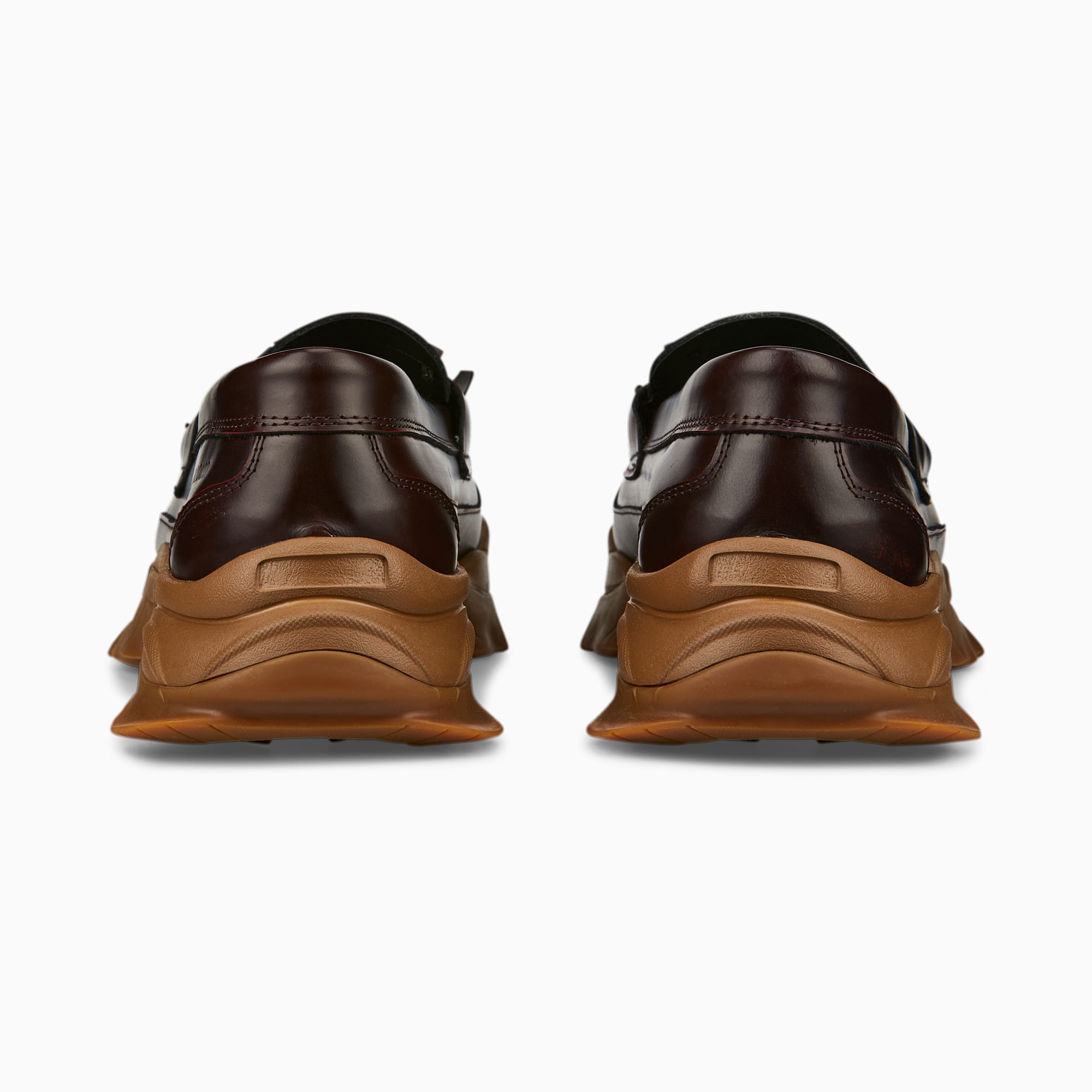 Puma discount loafers shoes