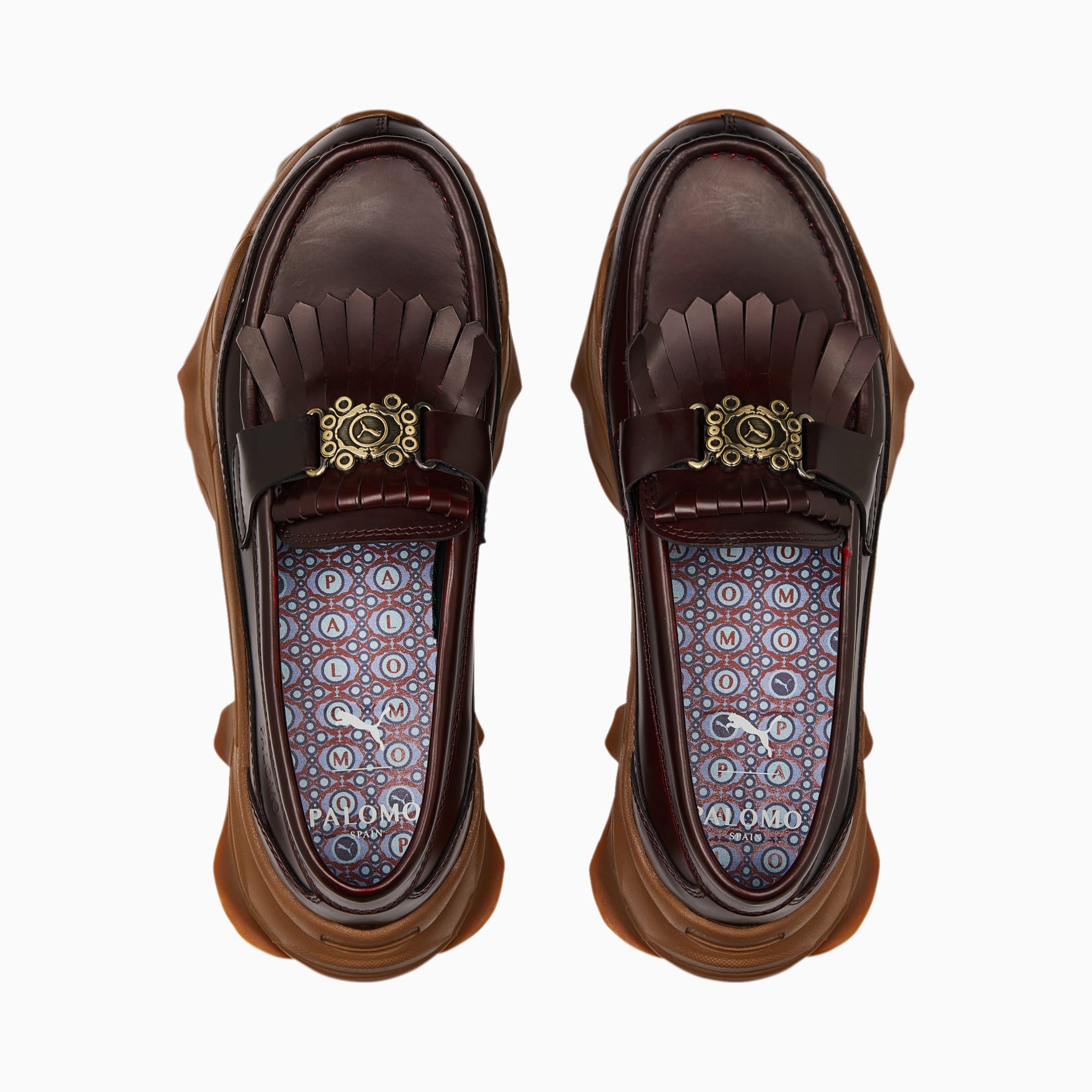 Puma moccasins shop