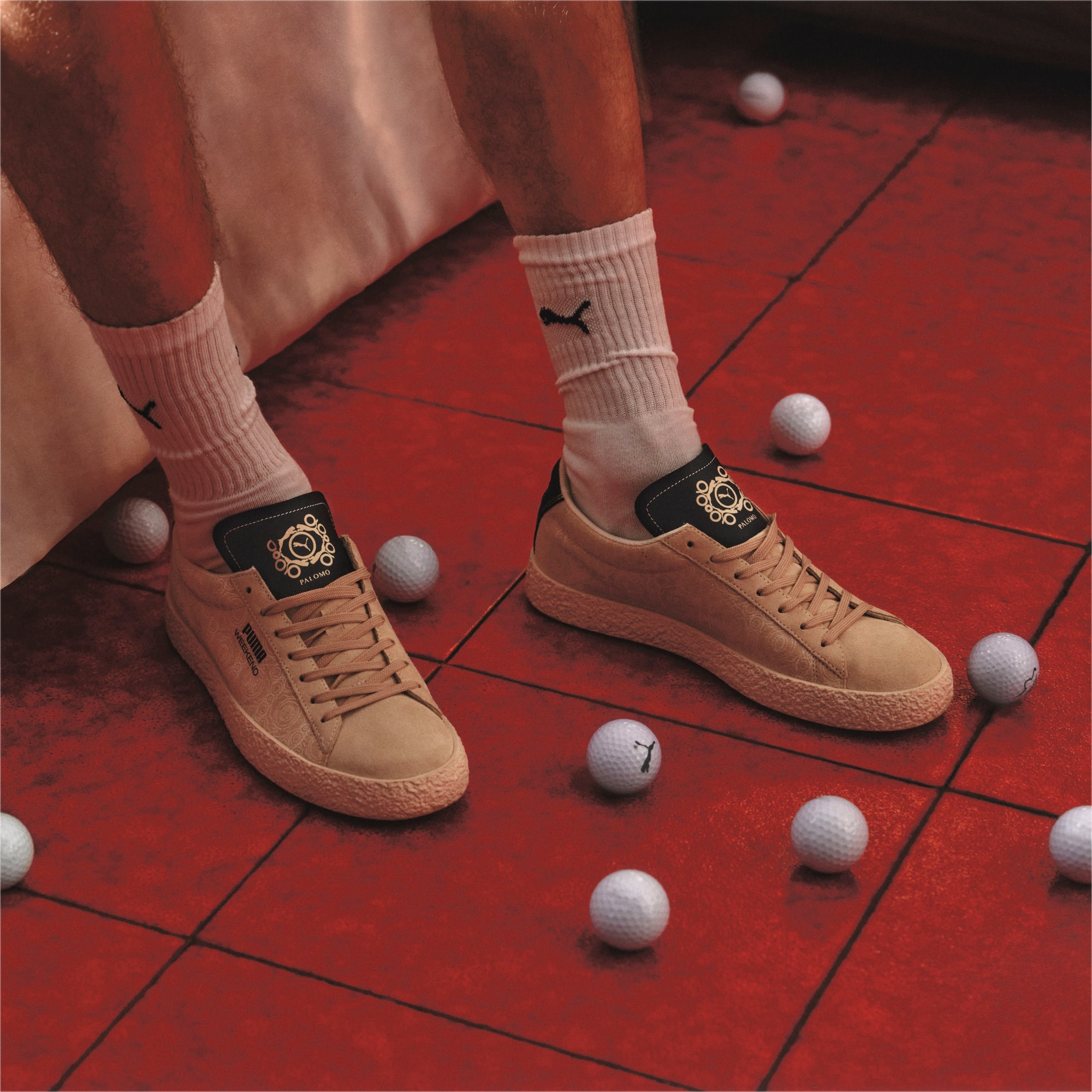 Puma x weekend sales