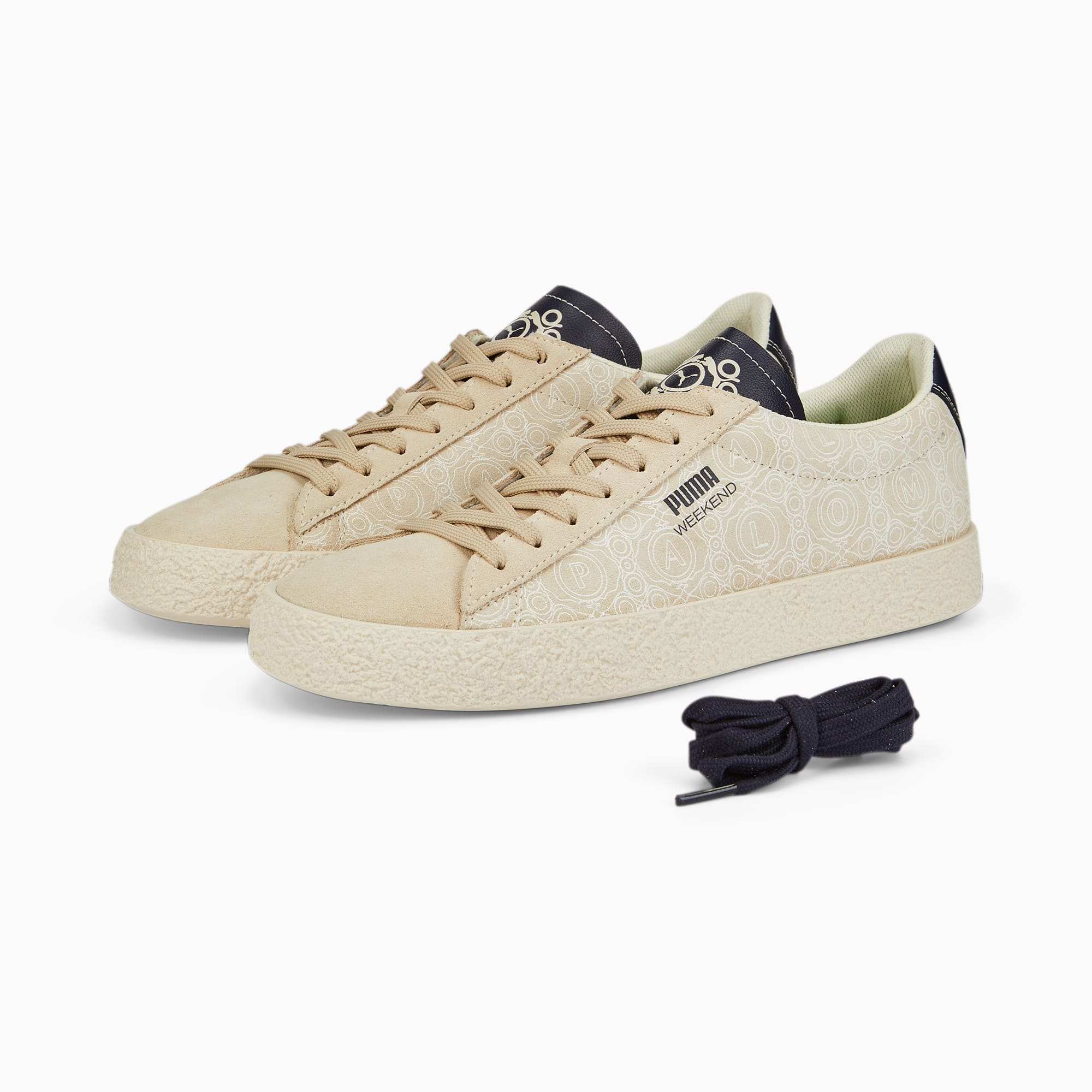 PUMA x PALOMO Weekend Sneakers | White Swan | PUMA Shoes | PUMA