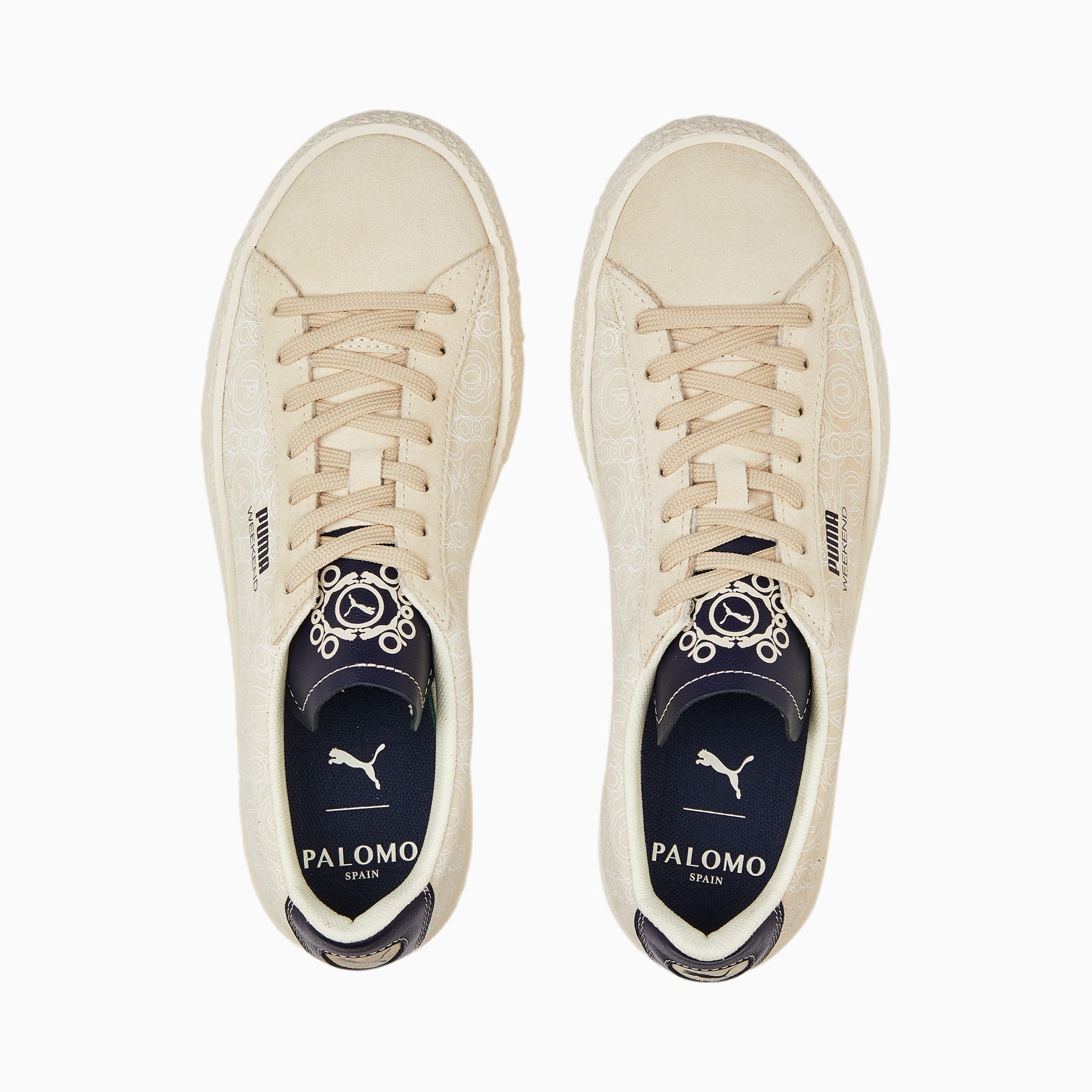 Weekend PALOMO White Swan SHOP ALL PUMA