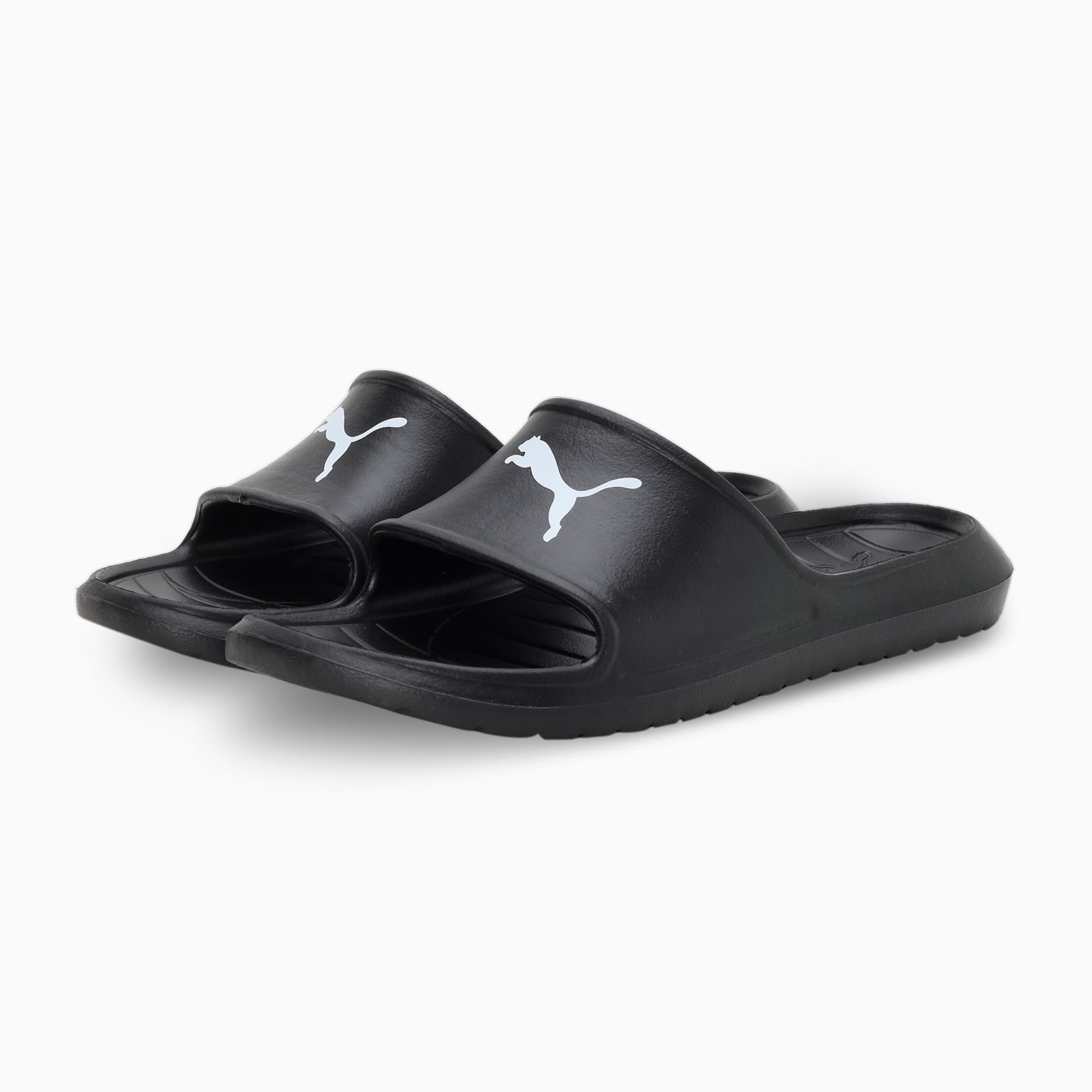 Puma divecat v2 slides black deals