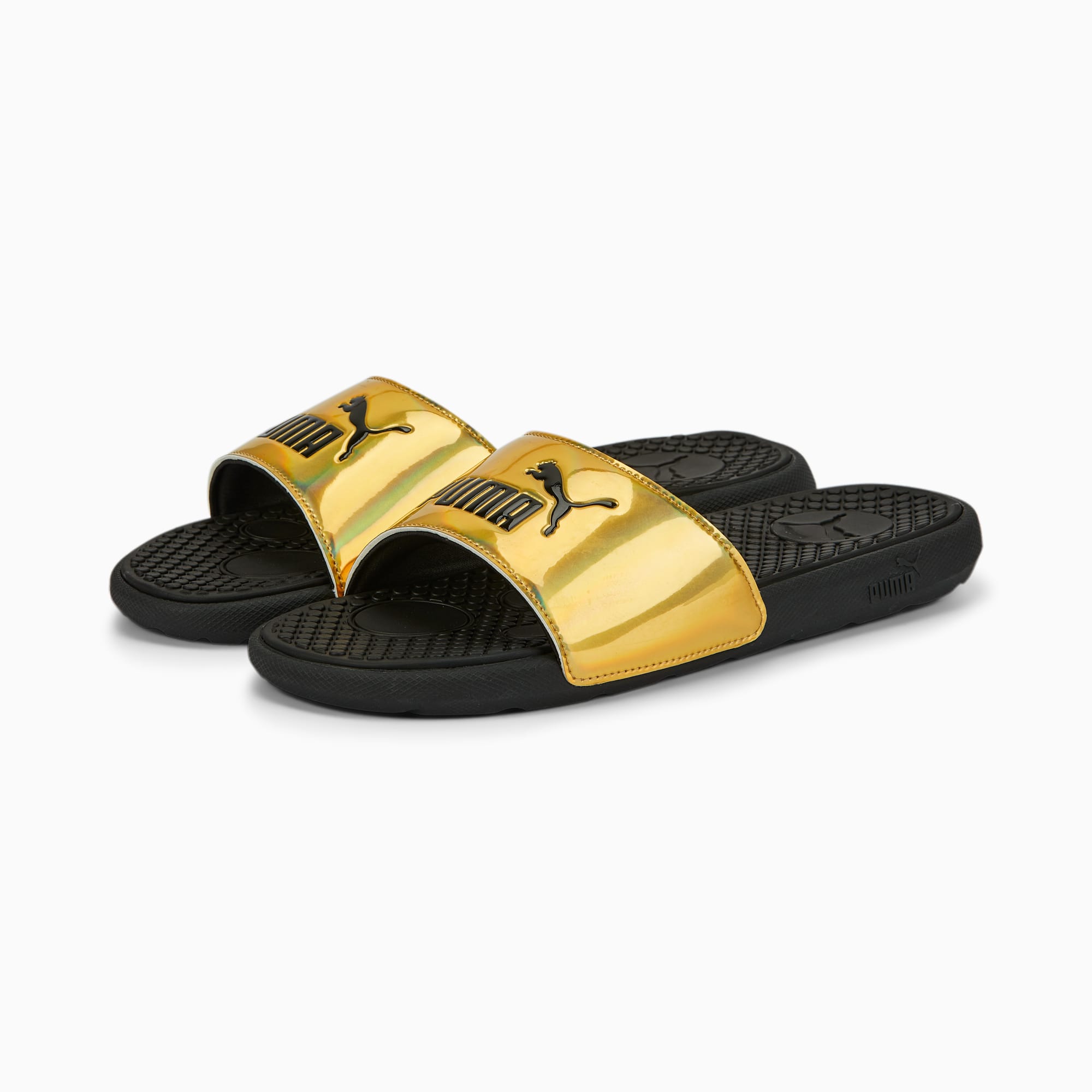 Cool Cat Distressed Slides Women PUMA Shop All Puma PUMA