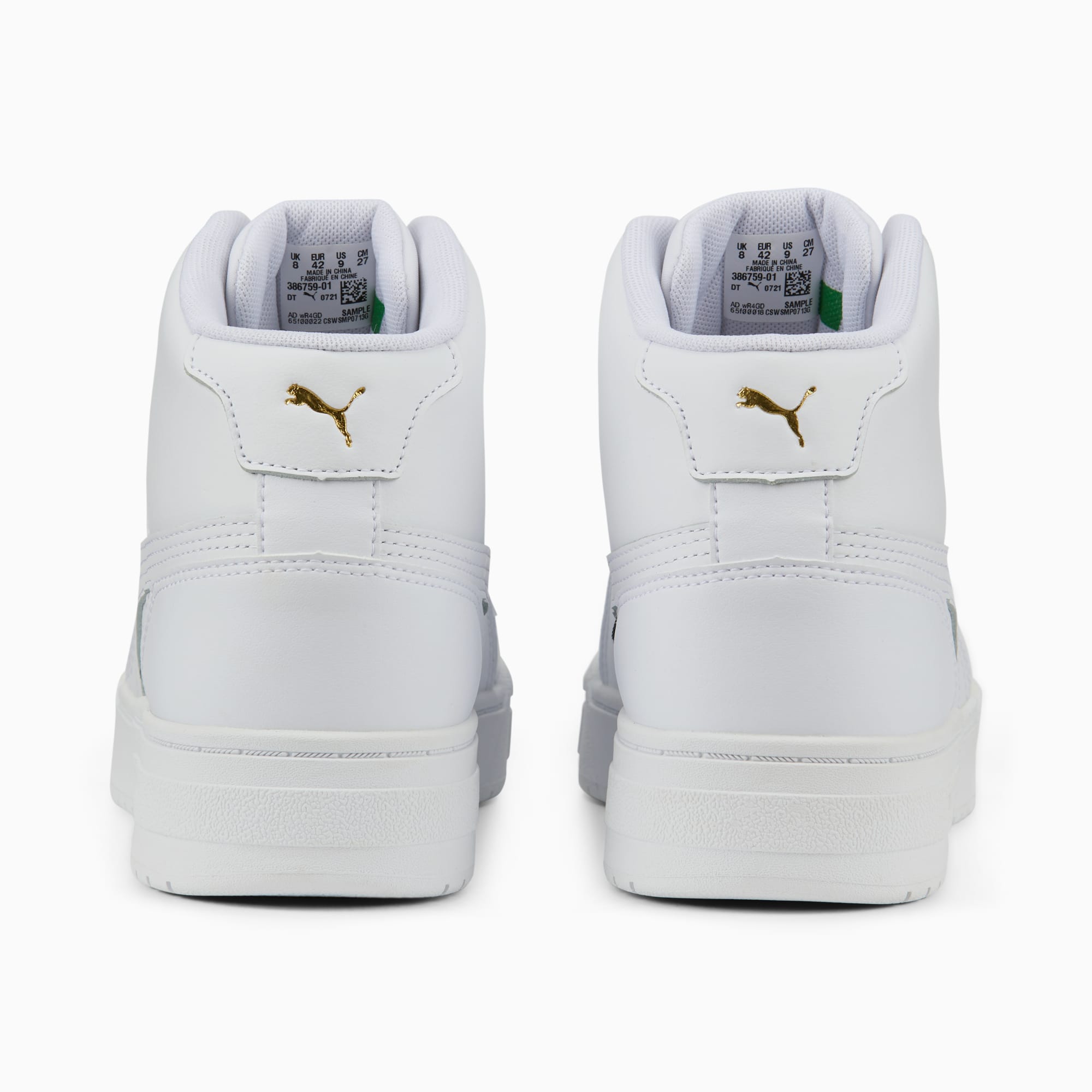 Basket montante puma store