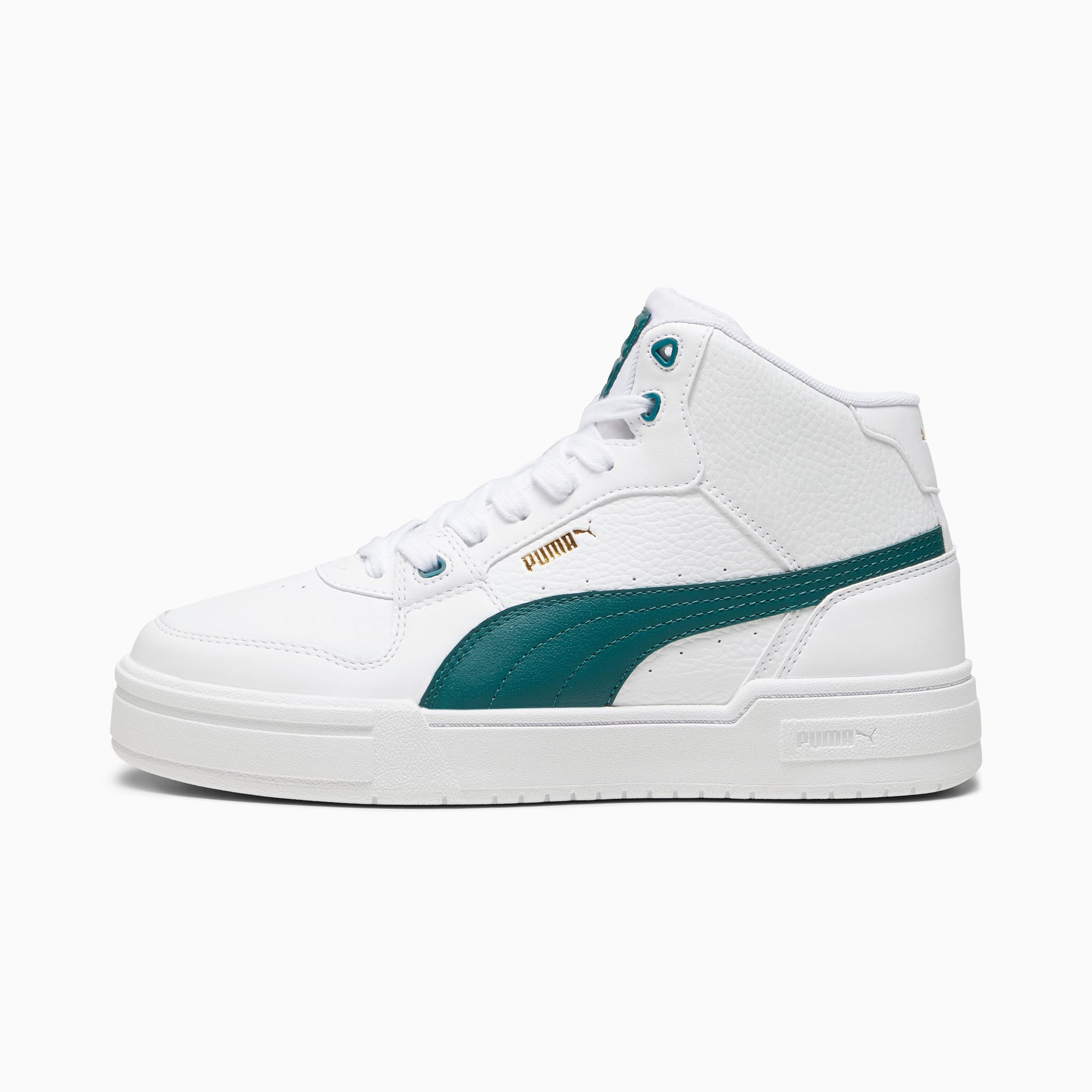 PUMA★CA PRO TUMBLE★兼用★PUMA WHITE-PUMA TEAM GOLD PUMA☆CA PRO TUMBLE☆兼用☆PUMA WHITE-PUMA TEAM GOLD (PUMA