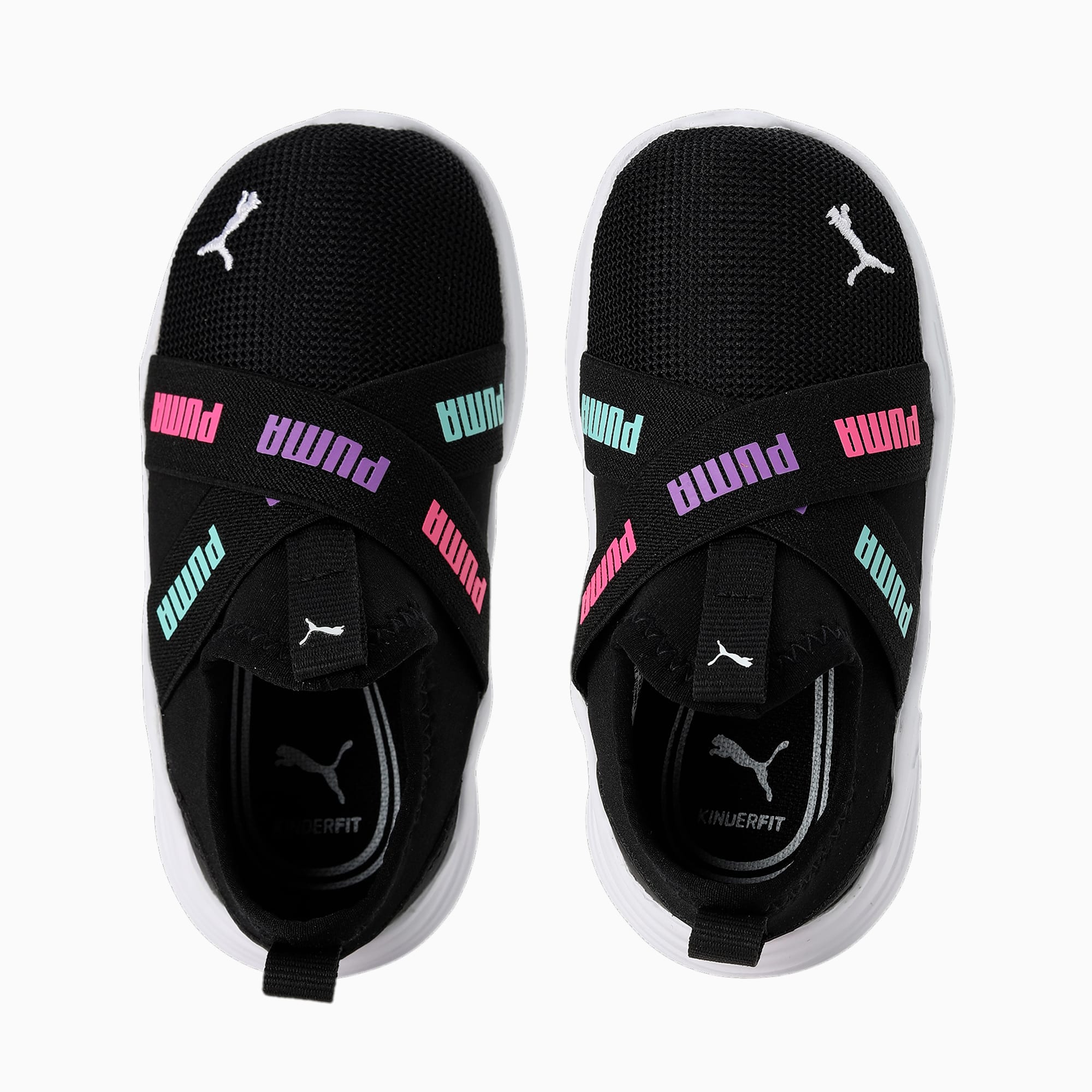 PUMA Wired RUN Babies Slip on Shoes