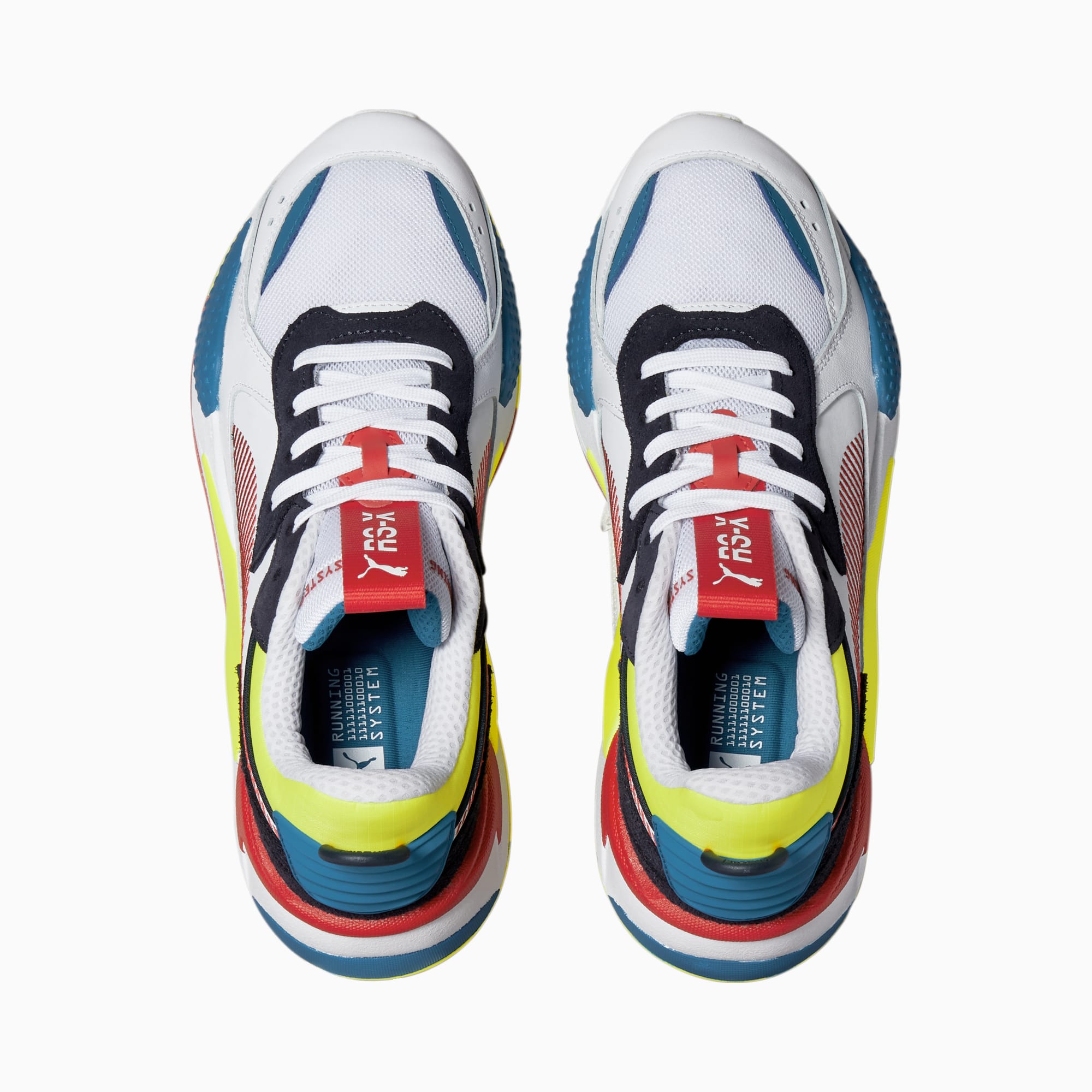 Tenis rs x puma best sale