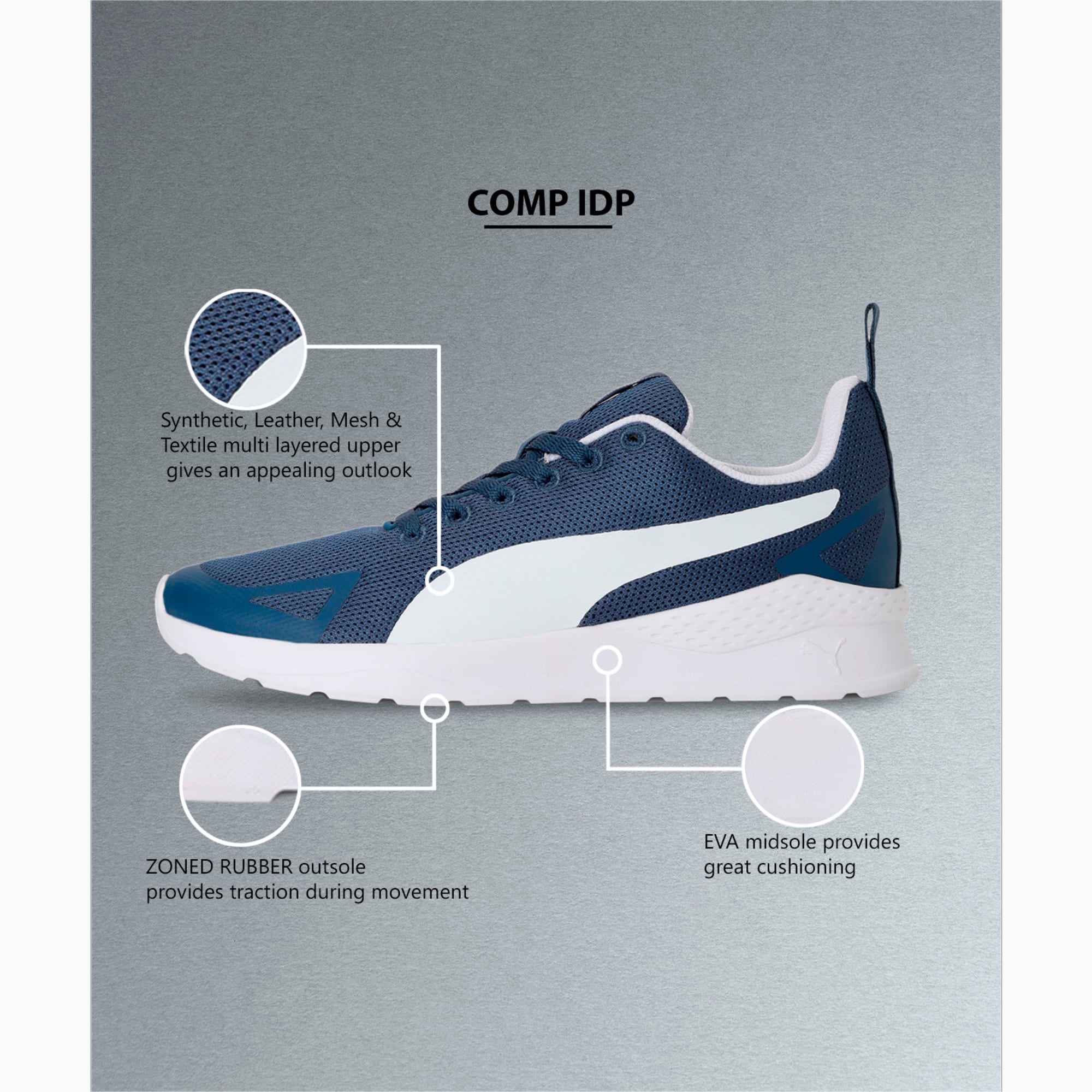 Puma idp meaning on sale