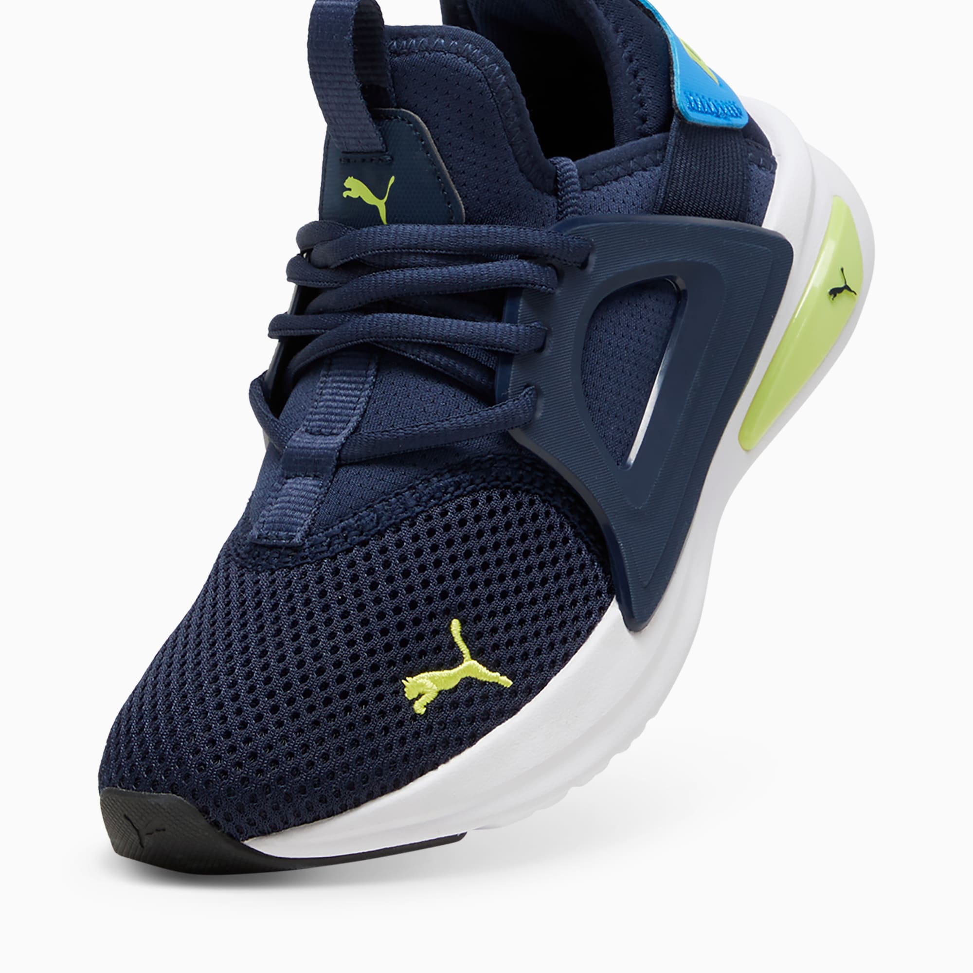 Puma soft foam enzo weave store