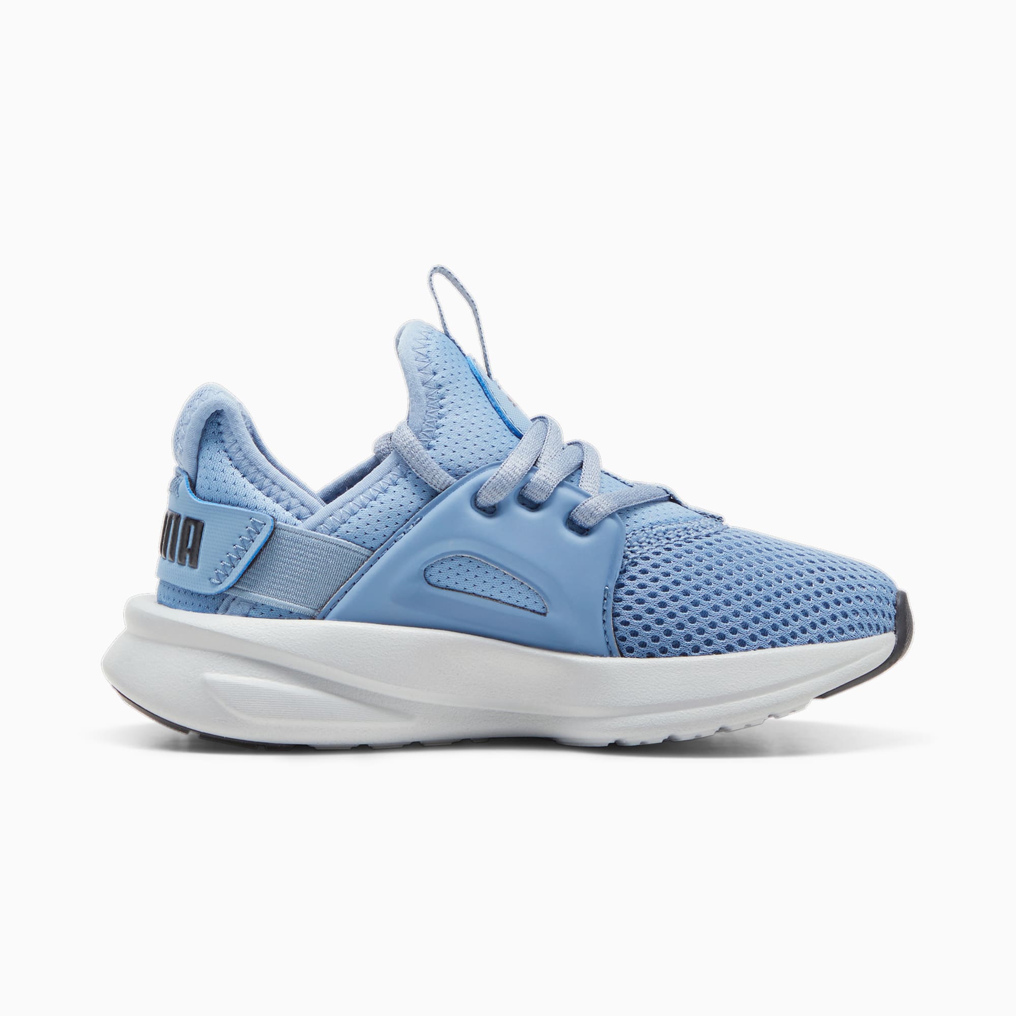 Nike air huarache run mid kids blue discount