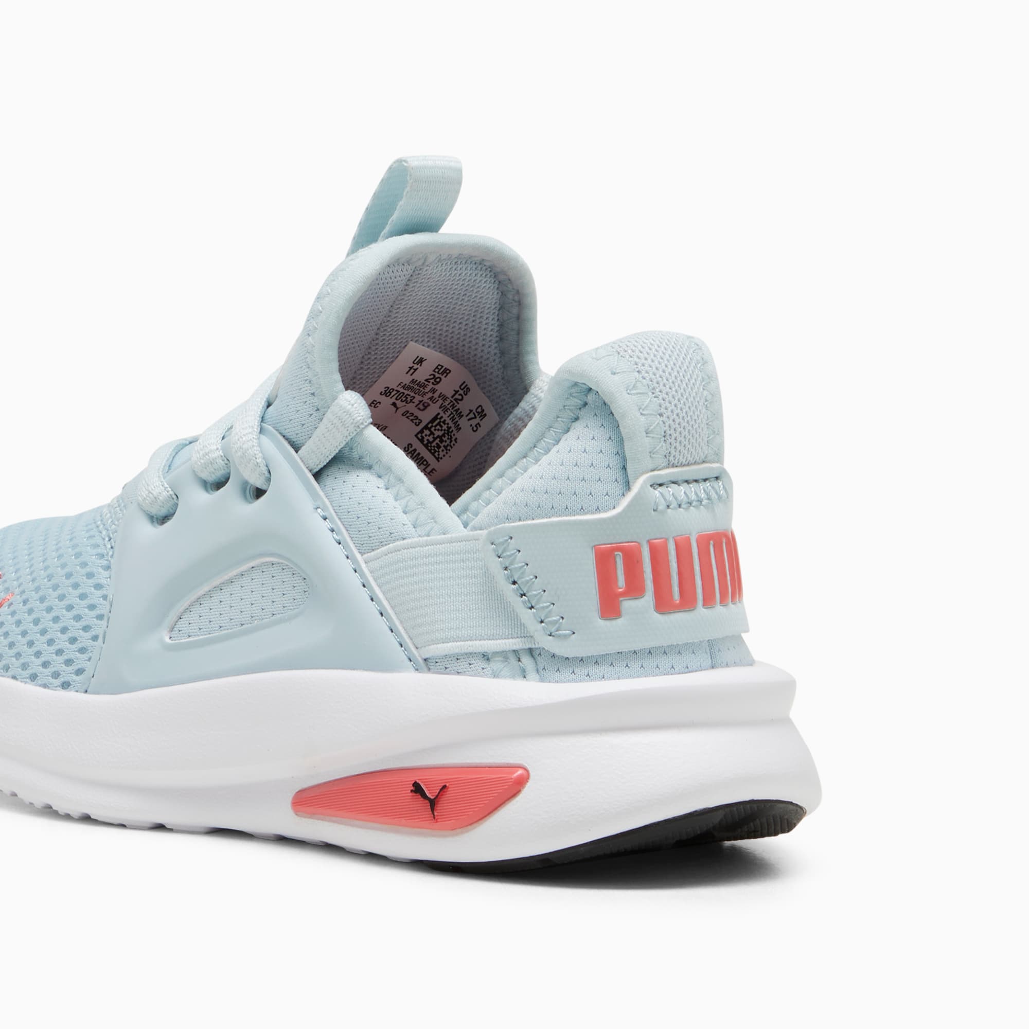 Puma soft foam shoes toddler top
