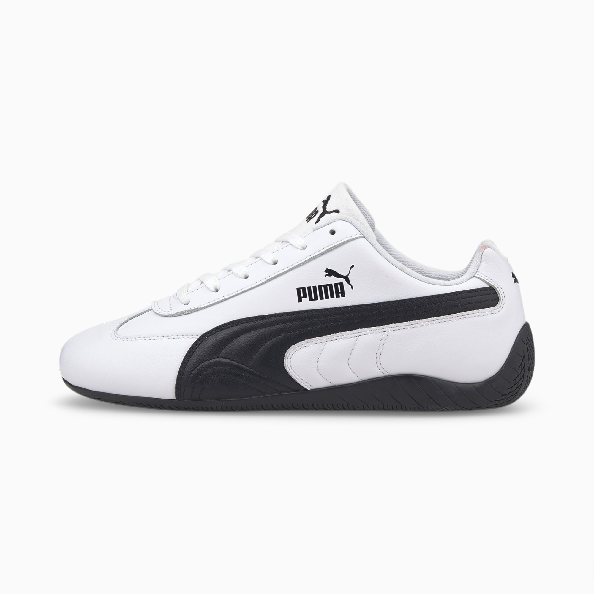 Puma Black Driving Shoes atelieryuwa.ciao.jp