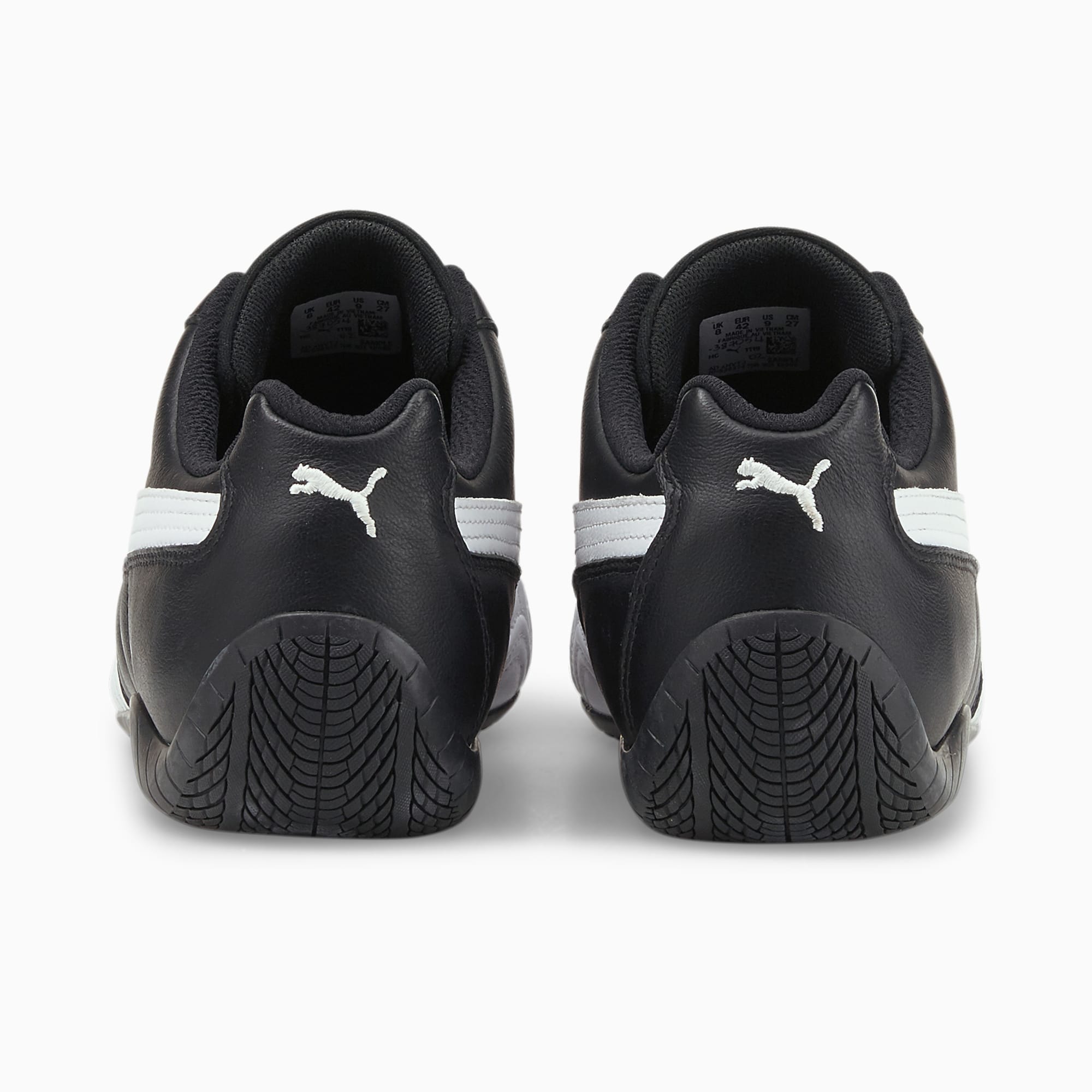 Puma speed cat white leather discount