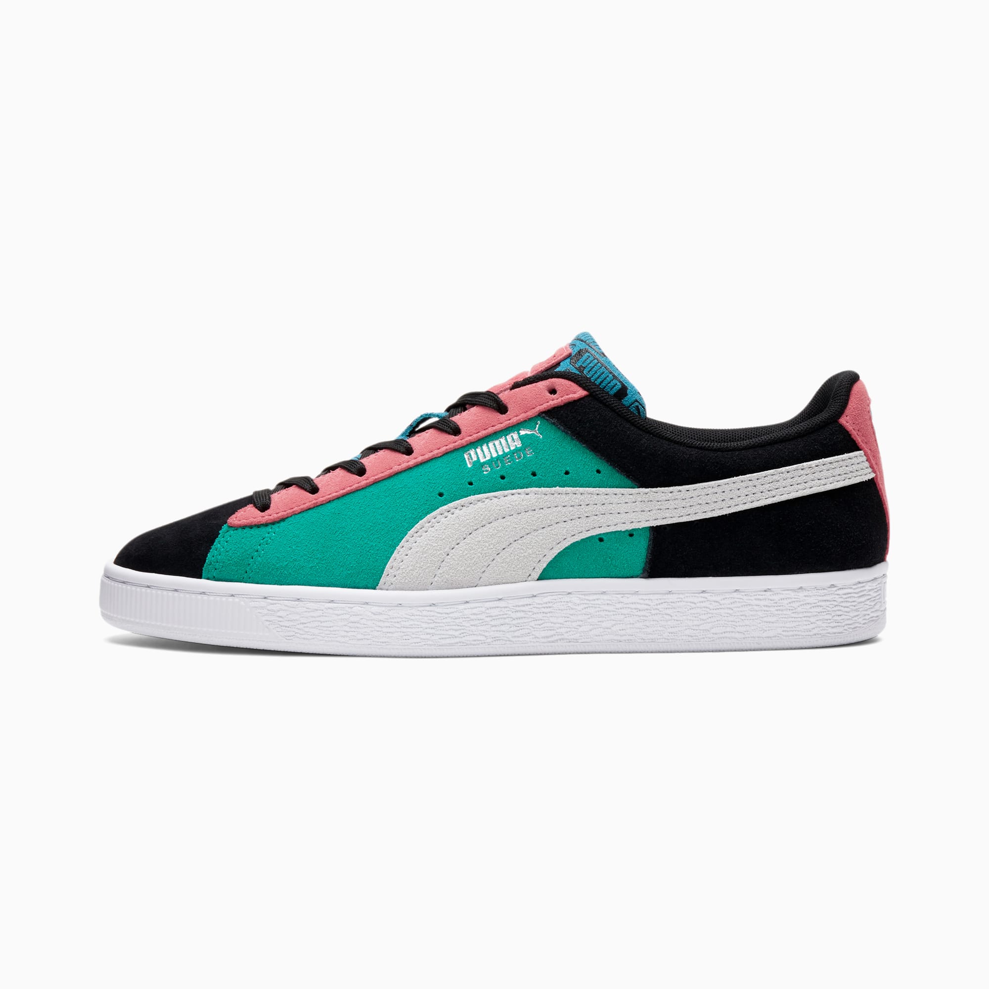 Mens PUMA Suede Classic Tones Athletic Shoe - Castlerock