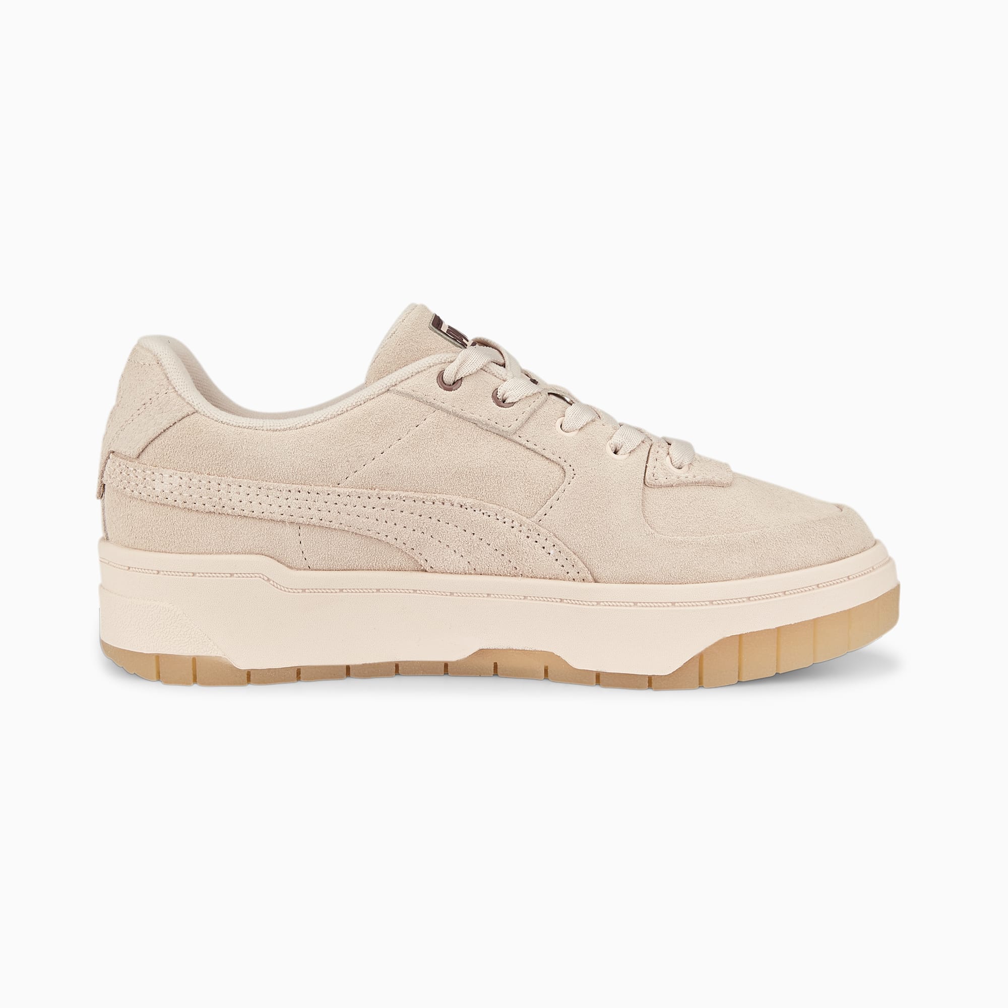 Puma cali sneaker cream top